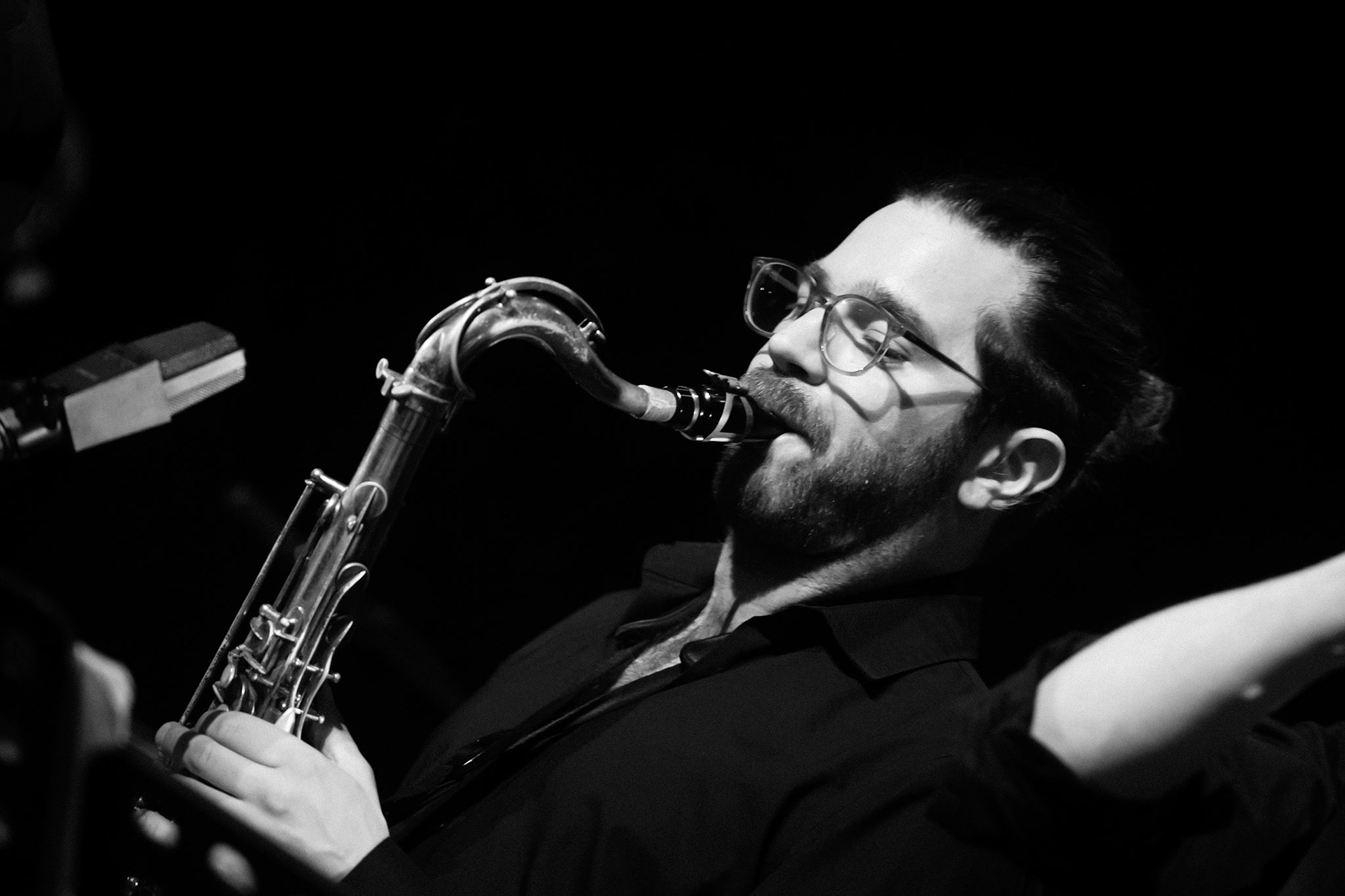 Leïla Olivesi Octet, special guest Camille Berthault, Festival Jazz à Saint-Germain-des-Prés - Paris, Théâtre de l'Alliance Française