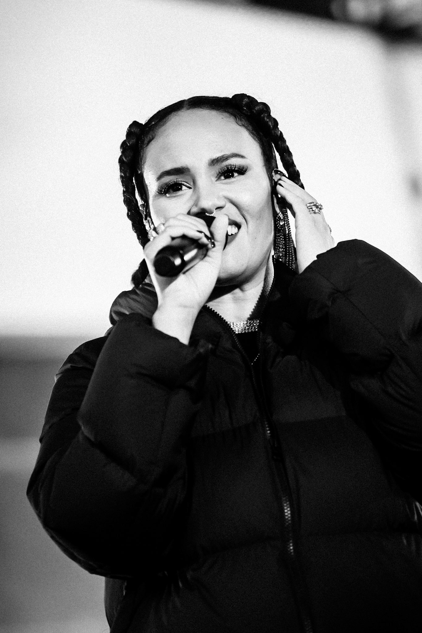 Mayra Andrade, La Défense Jazz Festival, Parvis de la Défense, 25 septembre 2020