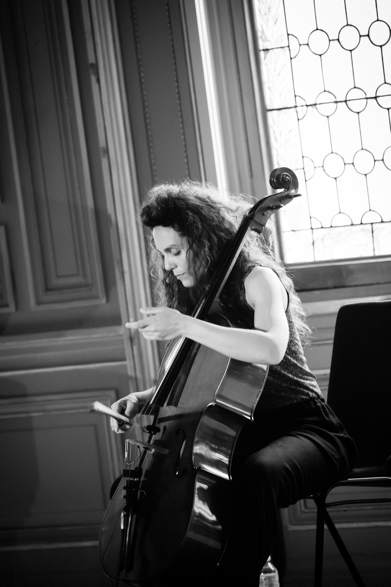 Charlotte Reinhardt &amp; Lola Malique Duo, Festival Jazz à Saint-Germain-des-Prés - Paris, Mairie du 6ème