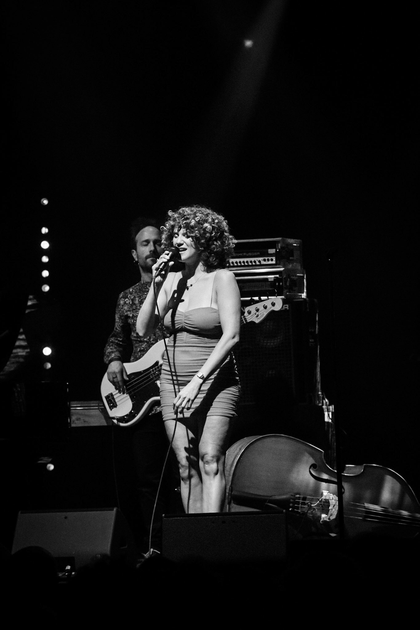cyrille Aimée, Festival Jazz de Longjumeau, Théâtre de Longjumeau