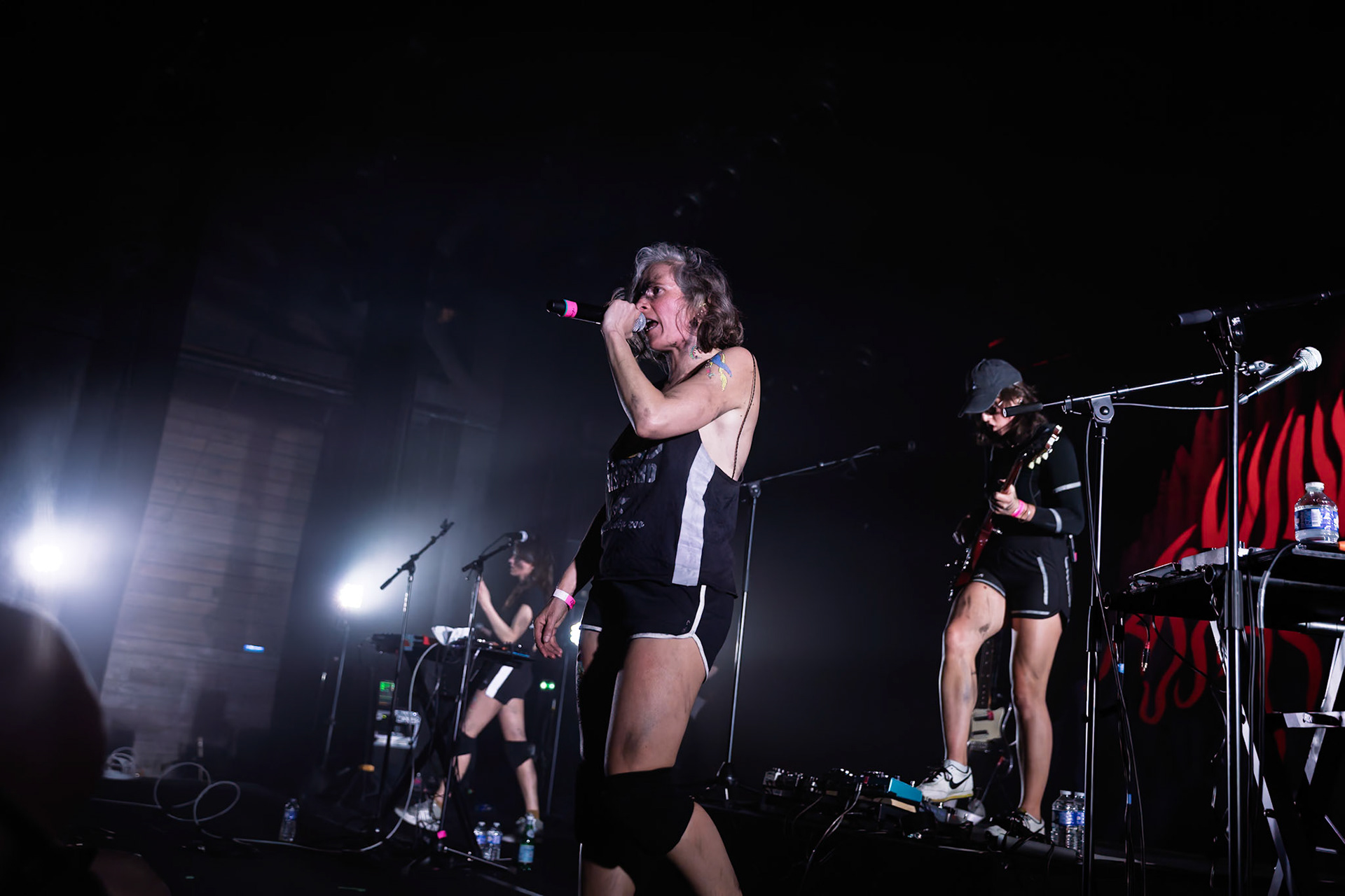 Les Vulves Assassines, Festival Elfondurock, Marcoussis