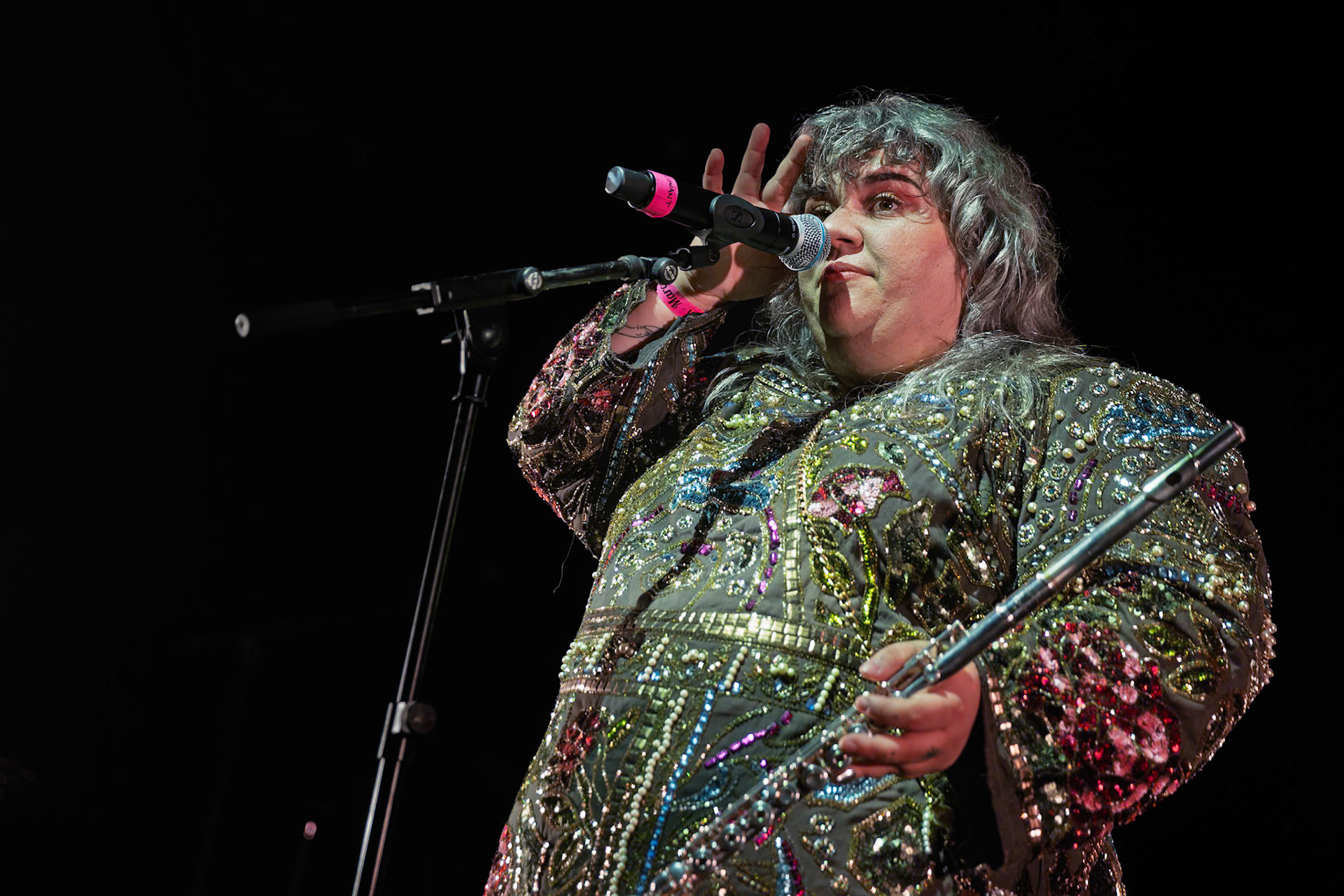 Melba, Festival Elfondurock, Marcoussis