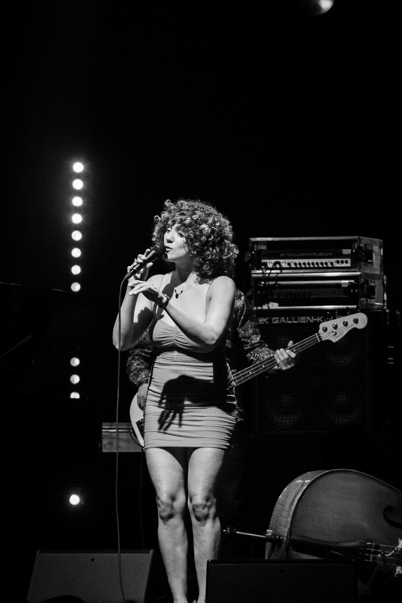 cyrille Aimée, Festival Jazz de Longjumeau, Théâtre de Longjumeau