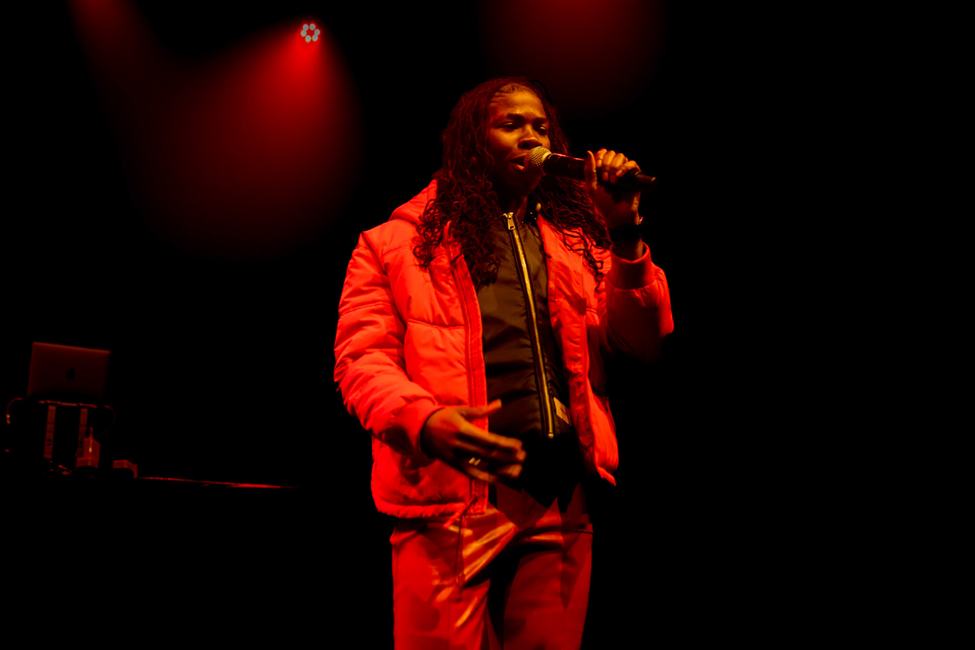 Haviah Mighty, Festival Chorus des Hauts-de-Seine, La Seine Musicale (Boulogne-Billancourt), 31 mars 2023