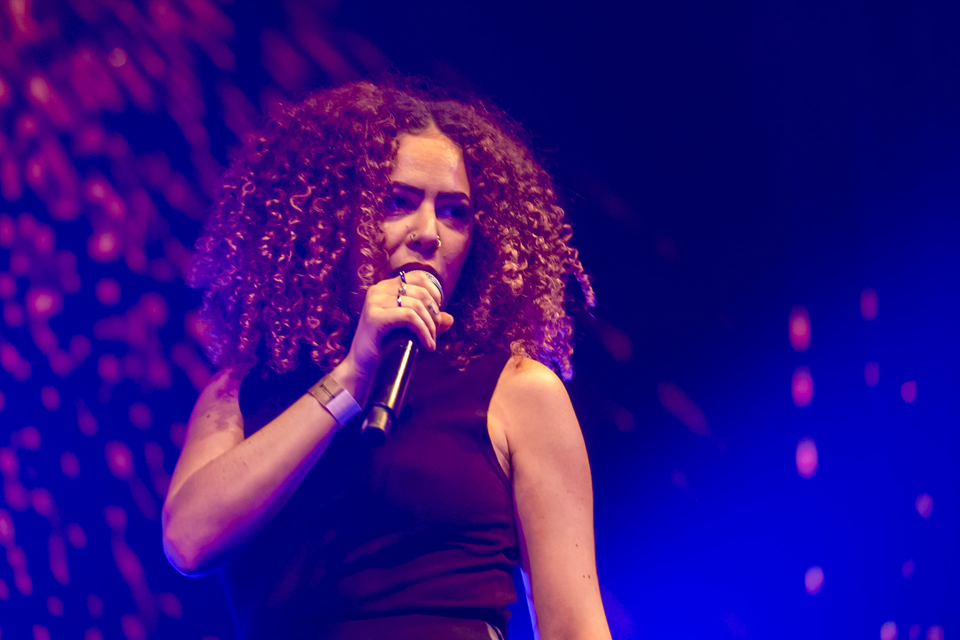 Sabrina Bellaouel, Festival Chorus des Hauts-de-Seine, La Seine Musicale (Boulogne-Billancourt), 9 avril 2022