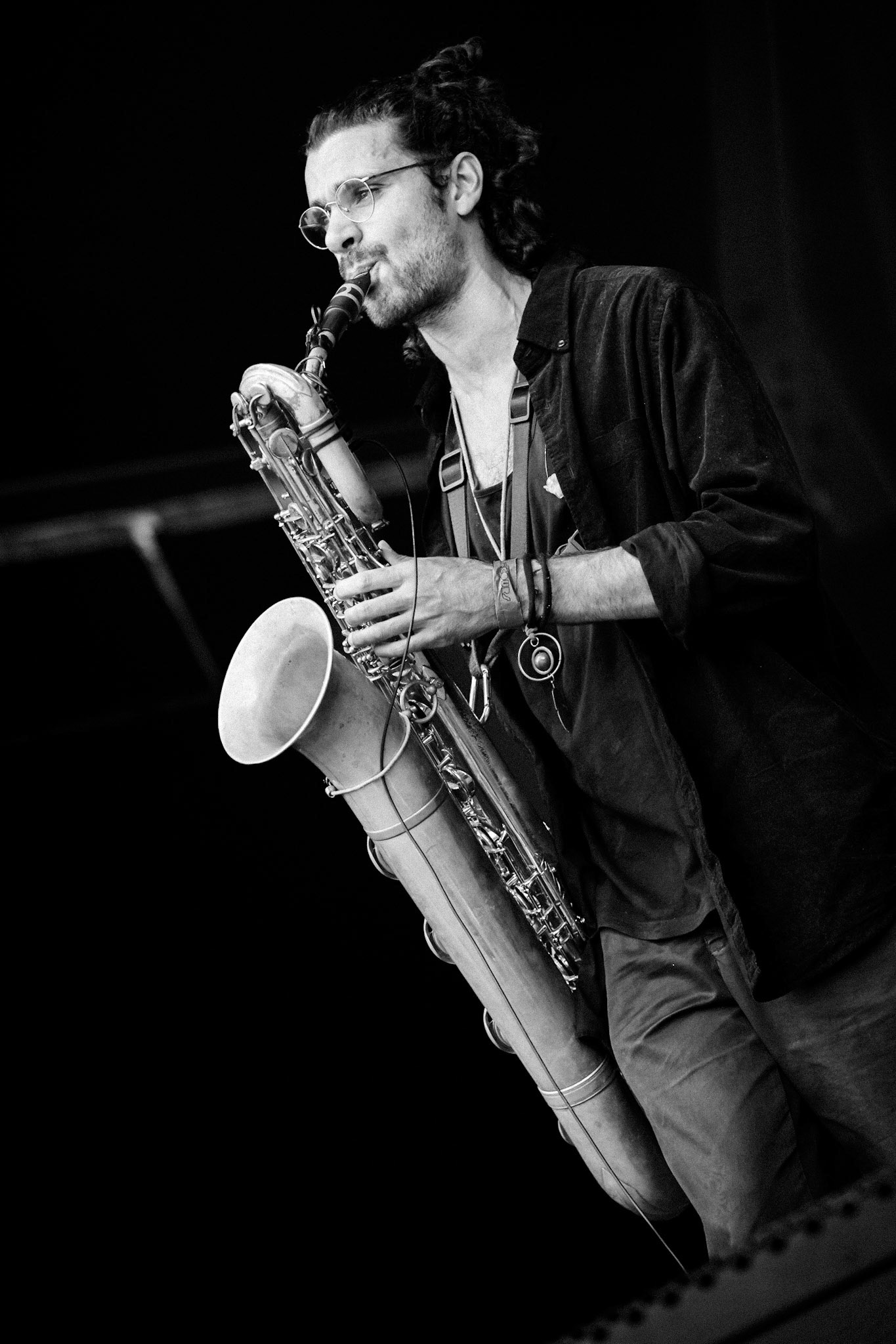 Ornicar, La Défense Jazz Festival, Parvis de la Défense, 23 juin 2022