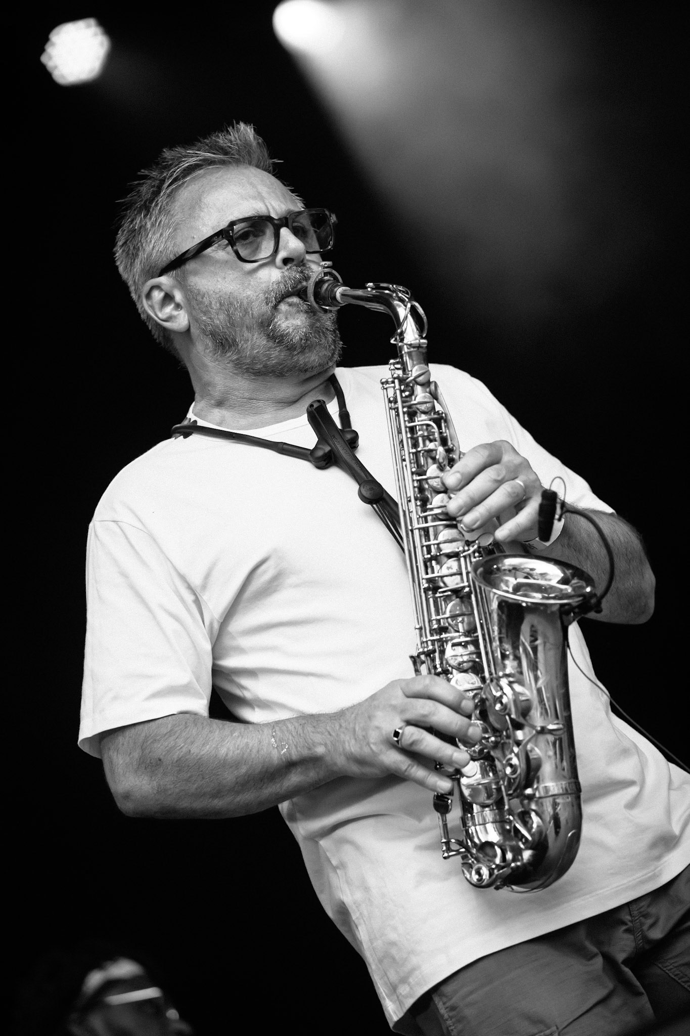 Black Lives, La Défense Jazz Festival, Parvis de la Défense, 23 juin 2025