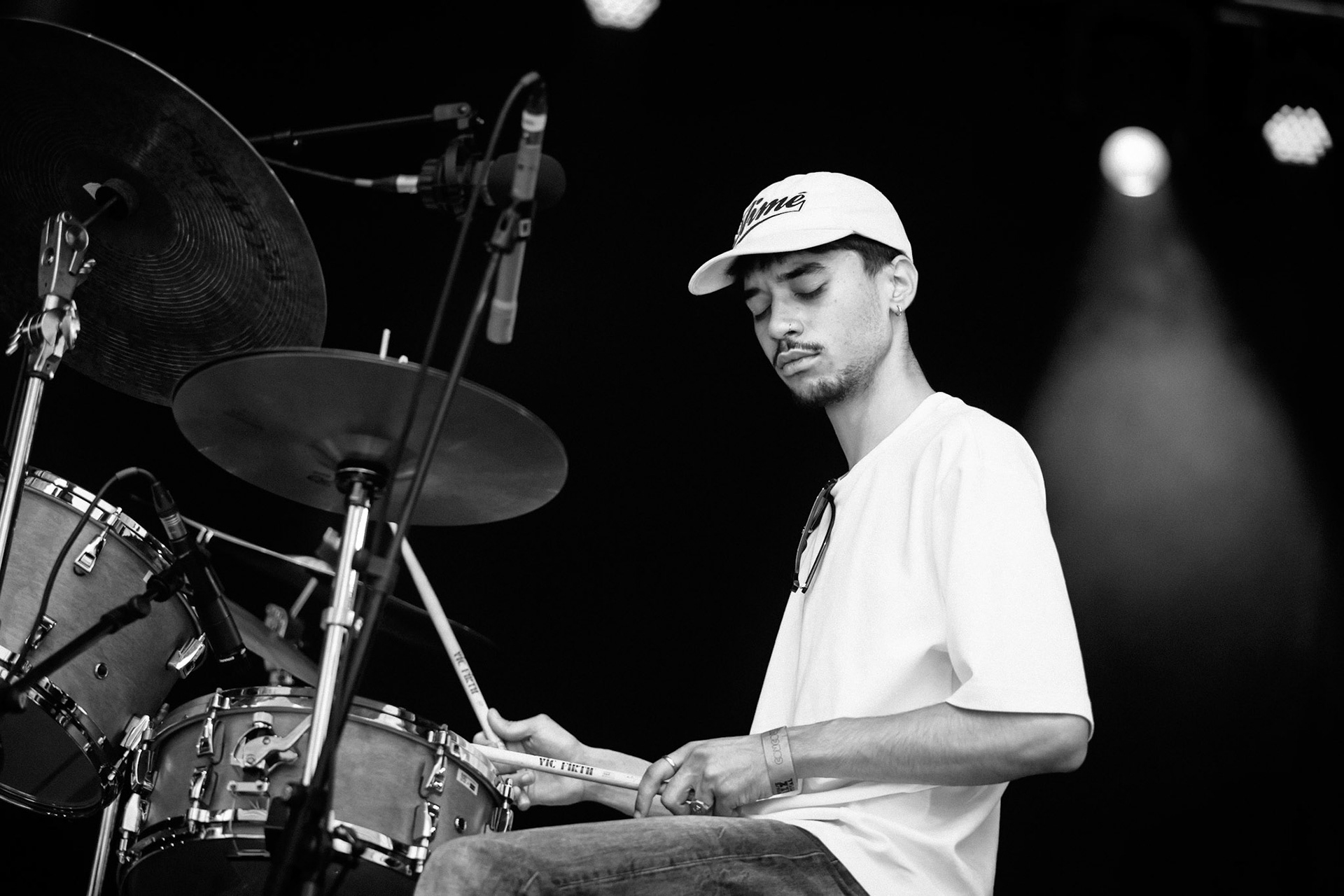 AMG, La Défense Jazz Festival, Parvis de la Défense, 25 juin 2025