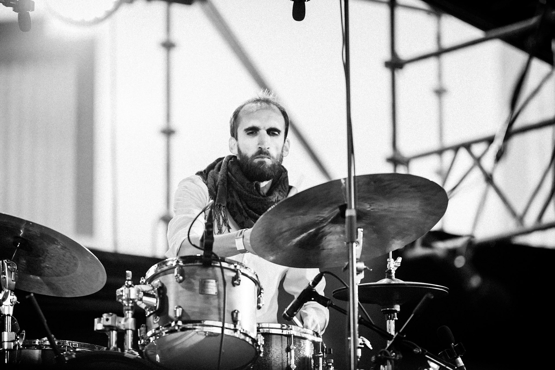 Go To The Dogs, 43e Concours National de Jazz à la Défense, La Défense Jazz Festival, Parvis de la Défense, 24 septembre 2020