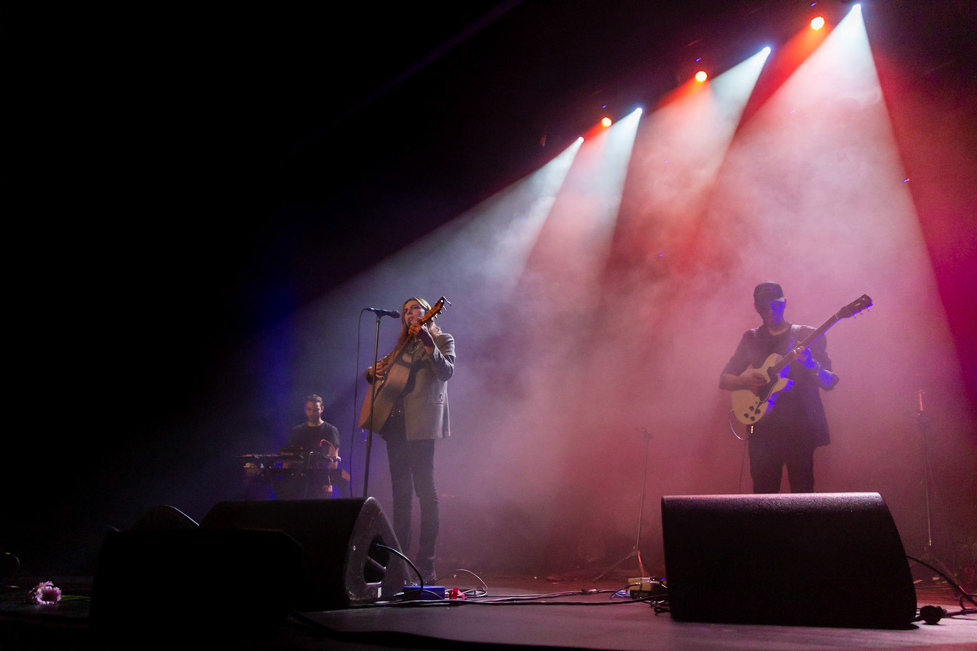 Elias Dris, Festival de Marne, Théâtre Claude Debussy (Maisons-Alfort), 12 octobre 2019