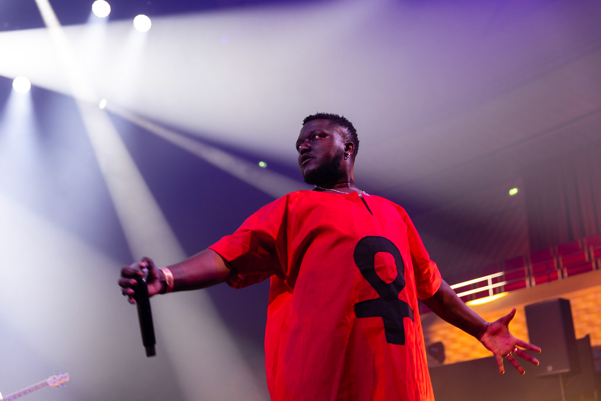 Lova Lova, Festival Chorus des Hauts-de-Seine, La Seine Musicale (Boulogne-Billancourt), 9 juillet 2021