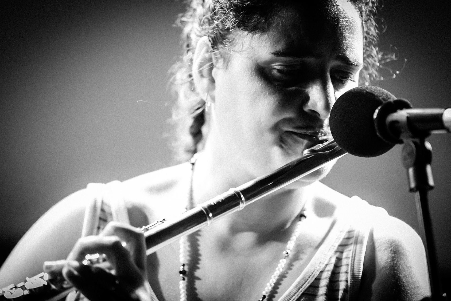 Marion Rampal "Tissé" feat Naïssam Jalal &amp; Piers Faccini, Festival Jazz Saint-Germain-des-Prés - Paris , Maison de l'Océan - Grand amphithéâtre, 18 mai 2022