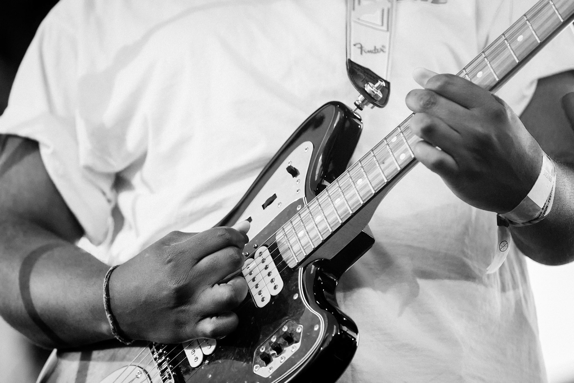 Jordan Mackampa, La Défense Jazz Festival, Parvis de la Défense, 30 mai 2019