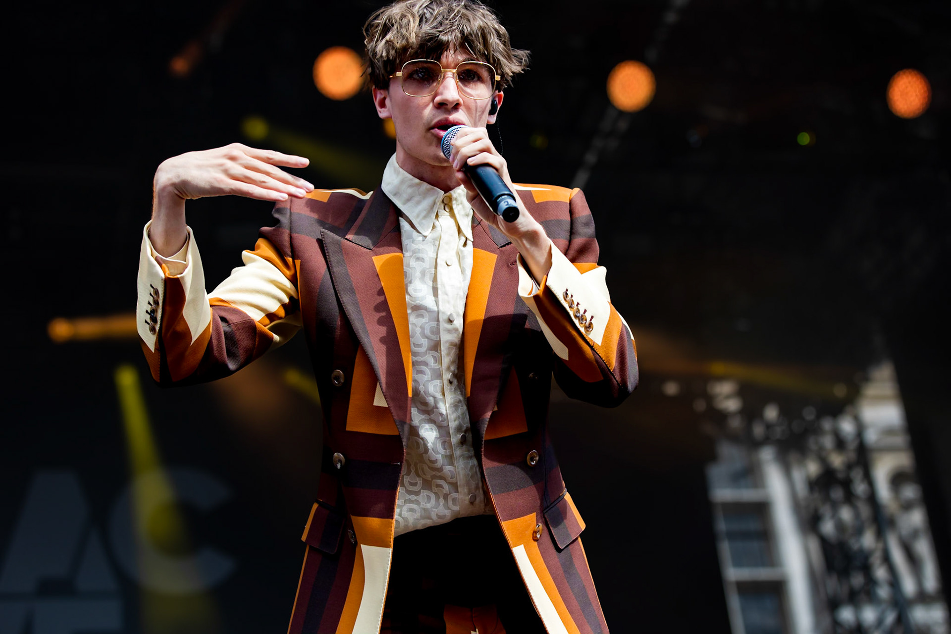 Pierre de Maere, FNAC Live Paris, Place de l'hôtel de ville, Paris, 1 juillet 2022