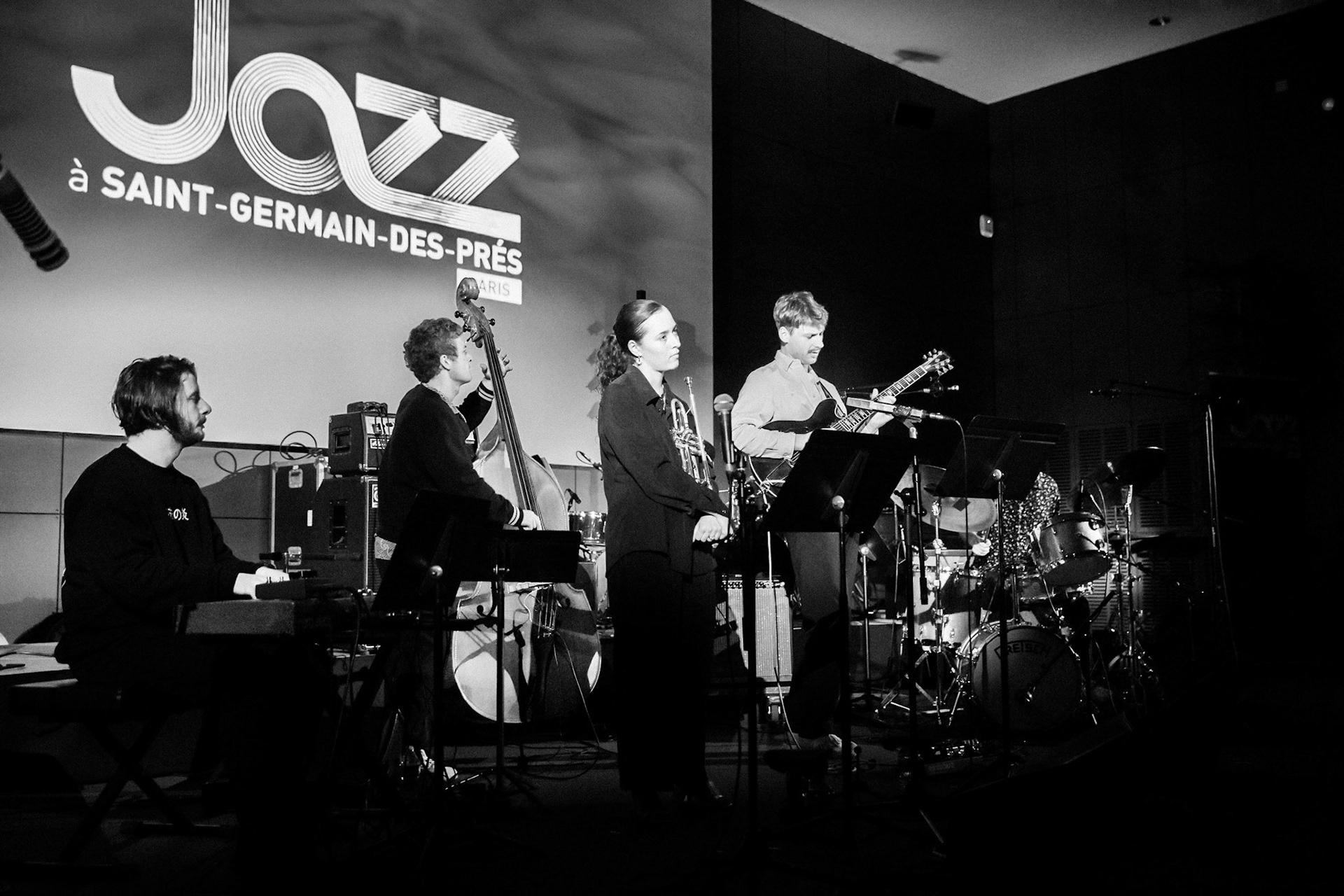 Ysaura Merino, Festival Jazz à Saint-Germain-des-Prés - Paris, Sorbonne Université - auditorium Jussieu