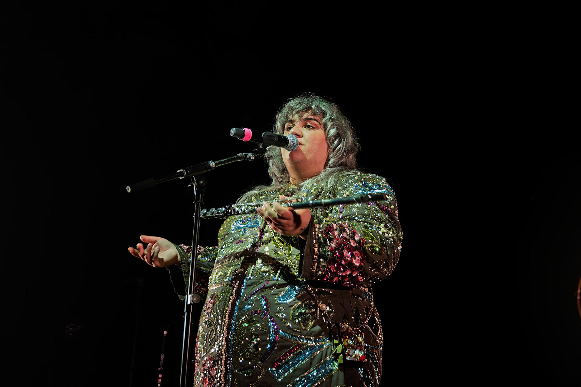 Melba, Festival Elfondurock, Marcoussis