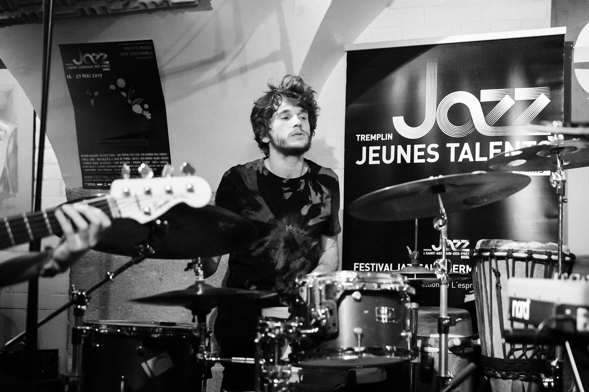 Emergency Lane, Festival Jazz Saint-Germain-des-Prés - Paris , Tremplin Jeunes Talents, Sunset-Sunside Jazz Club, 19 mai 2019