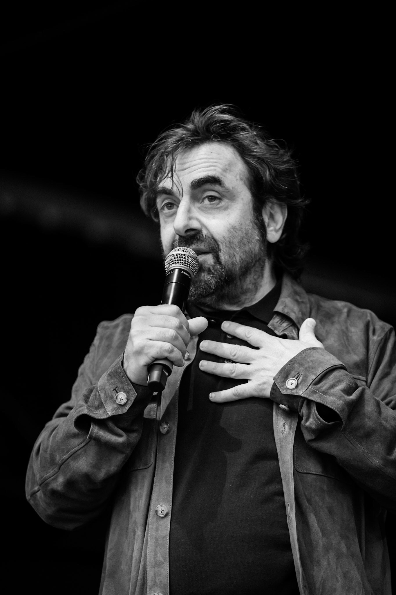 André Manoukian, La Défense Jazz Festival, Parvis de la Défense, 22 juin 2021