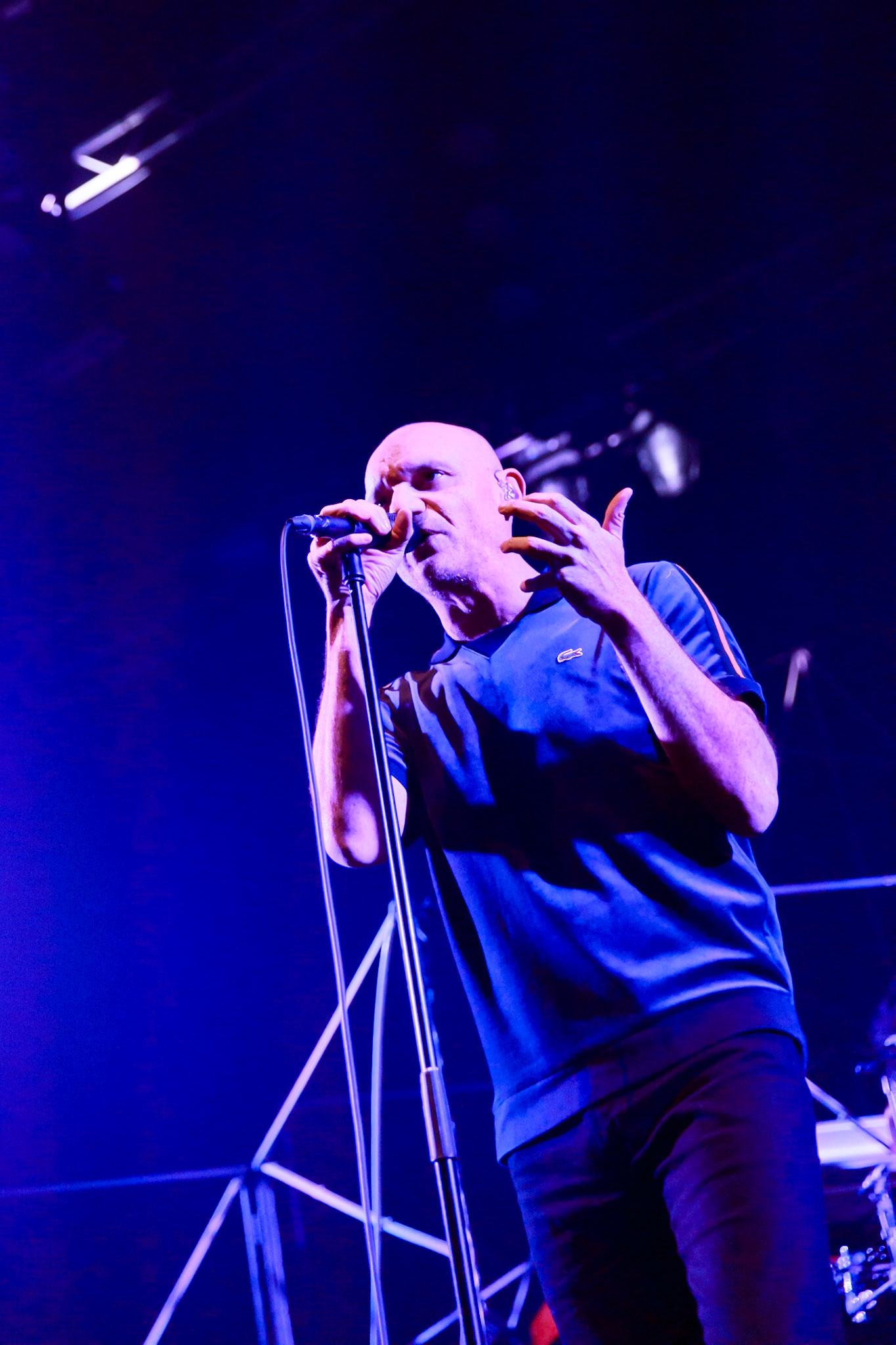 Gaëtan Roussel, 31ème édition Festival Chorus des Hauts-de-Seine, La grande Seine, La Seine Musicale (Boulogne-Billancourt), 6 avril 2019