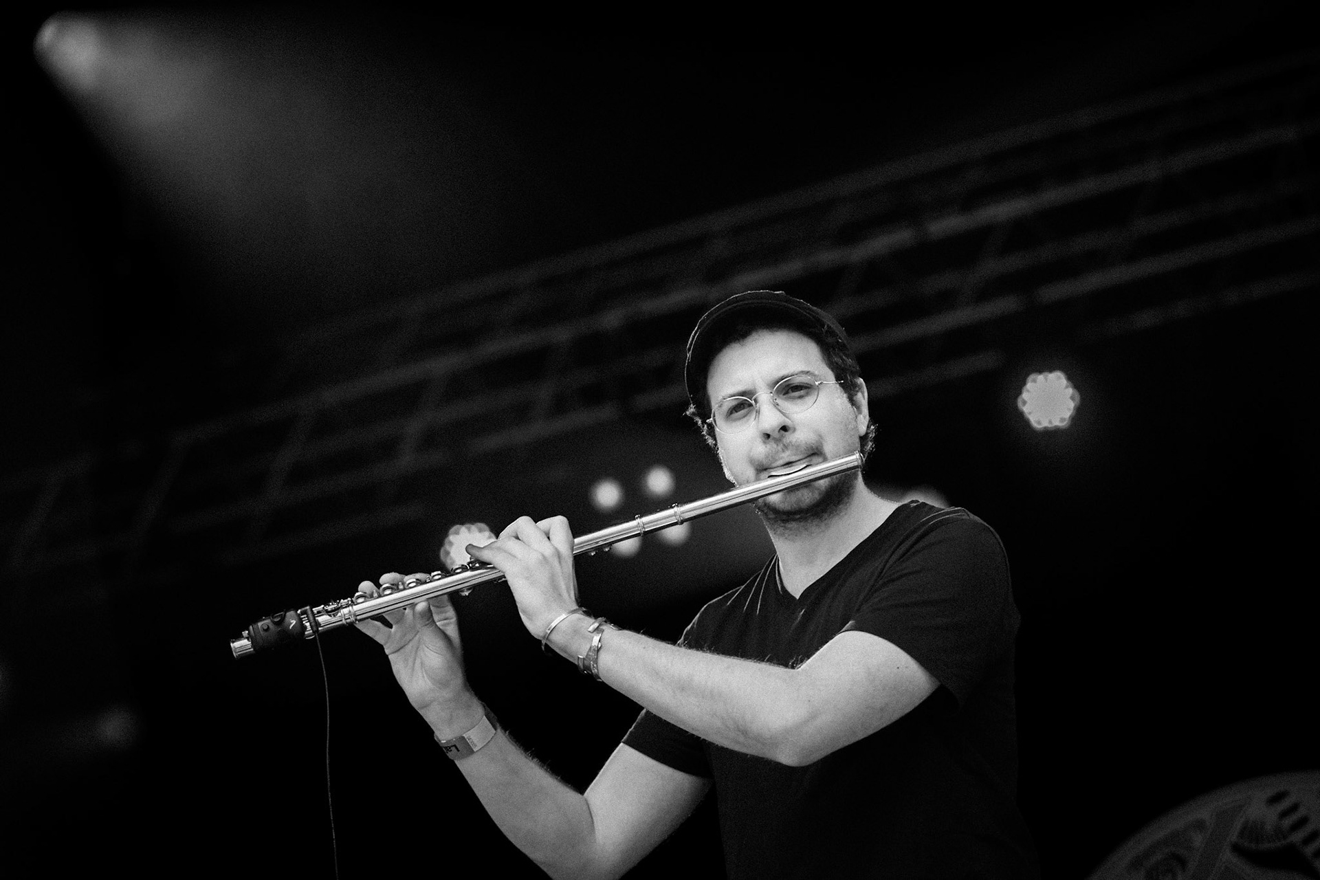 Ishkero, La Défense Jazz Festival, Parvis de la Défense, 27 juin 2023