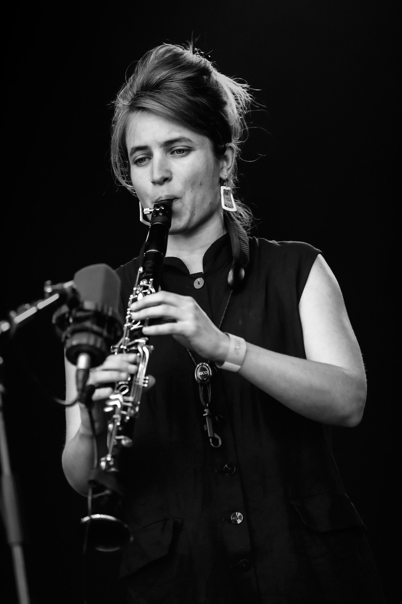 Hélène Duret - FUR, La Défense Jazz Festival, Parvis de la Défense, 24 juin 2021