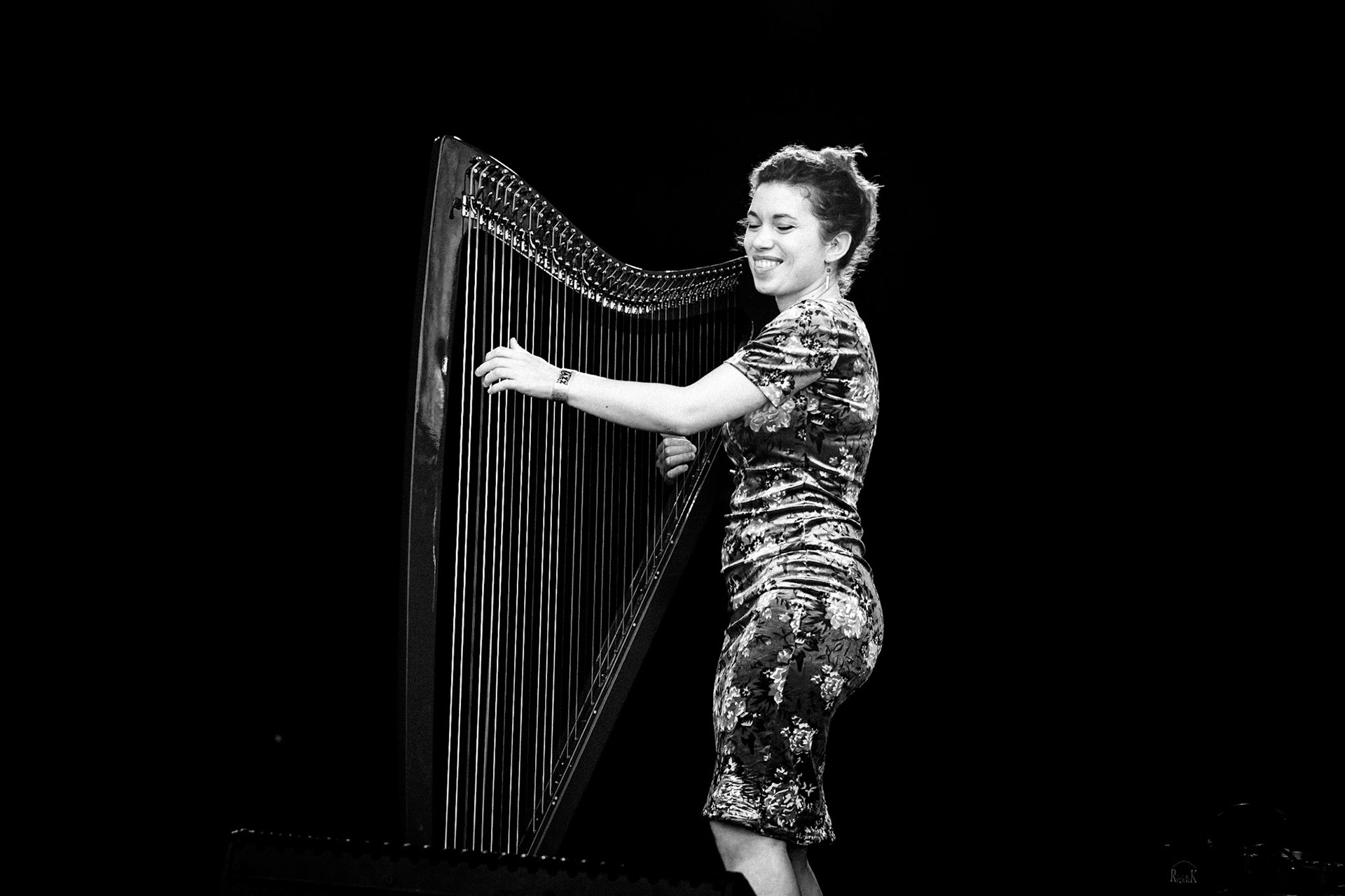 Cho Cho Cannelle, La Défense Jazz Festival, Parvis de la Défense, 22 juin 2022