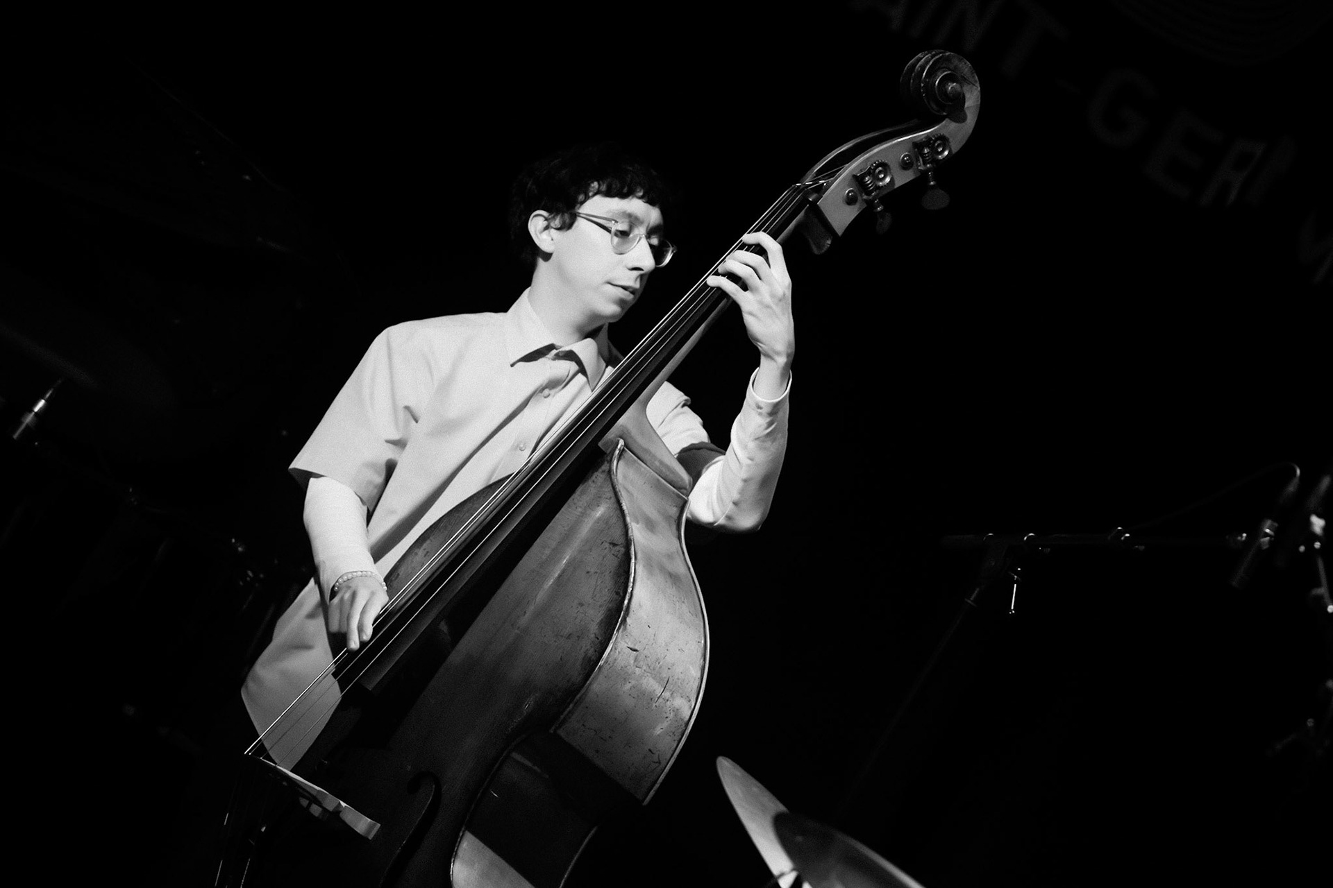 Levi Harvey Trio, Festival Jazz à Saint-Germain-des-Prés - Paris, Théâtre de l'Alliance Française