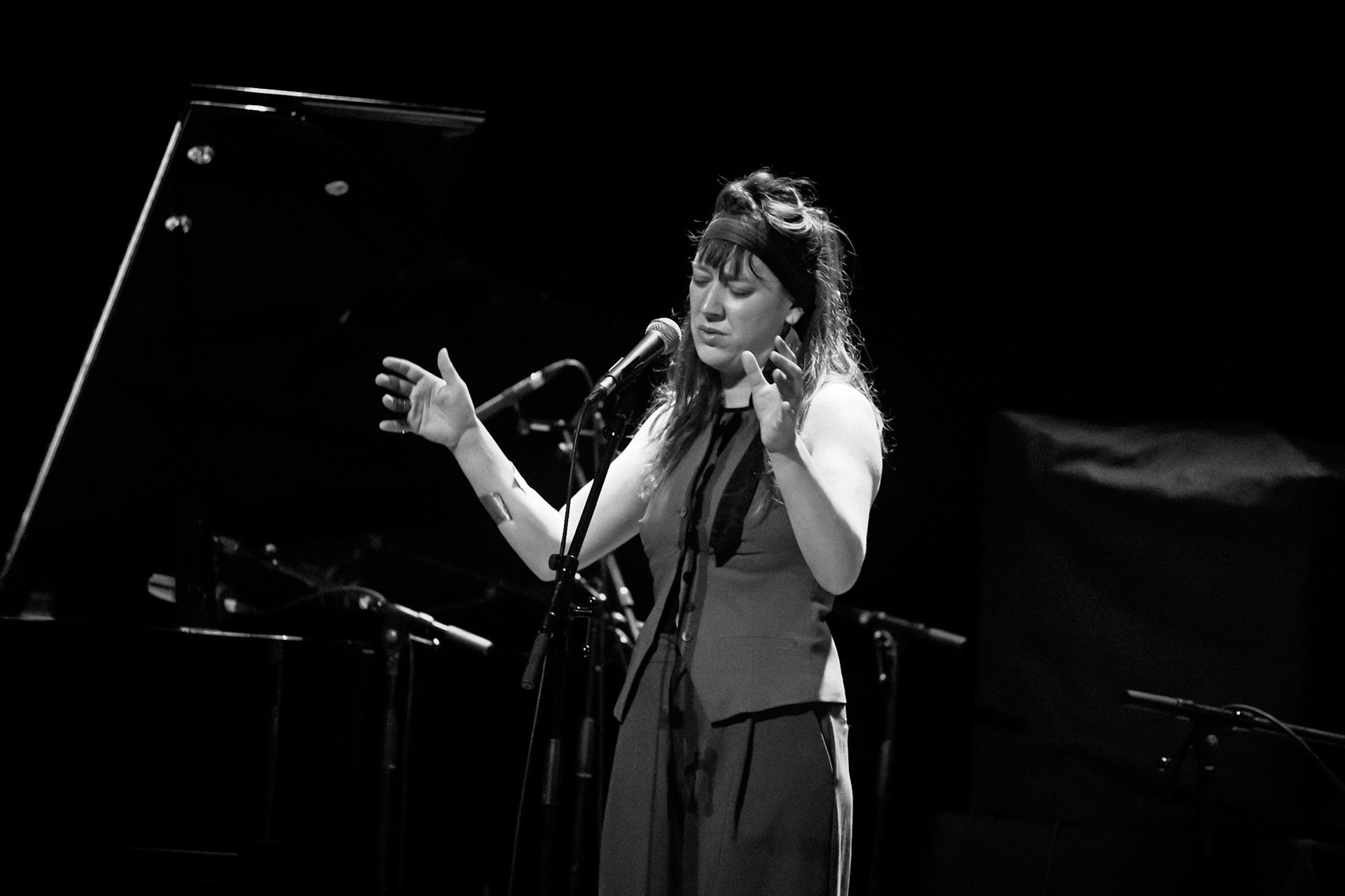 Charlotte Planchou, Festival Jazz à Saint-Germain-des-Prés - Paris, Théâtre de l'Alliance Française