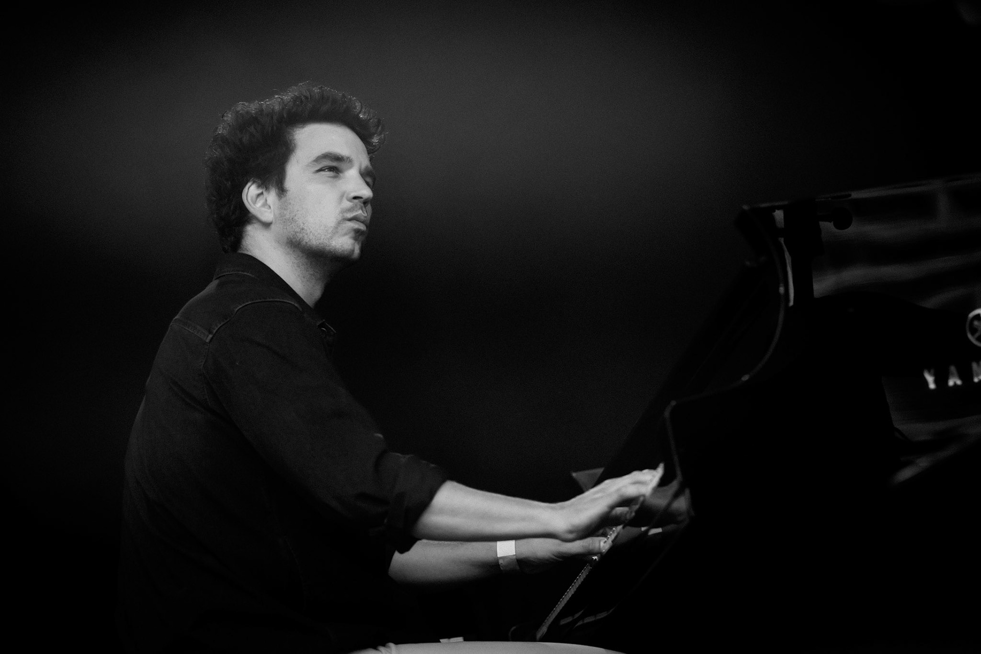 Célia Kameni, La Défense Jazz Festival, Parvis de la Défense, 27 juin 2025