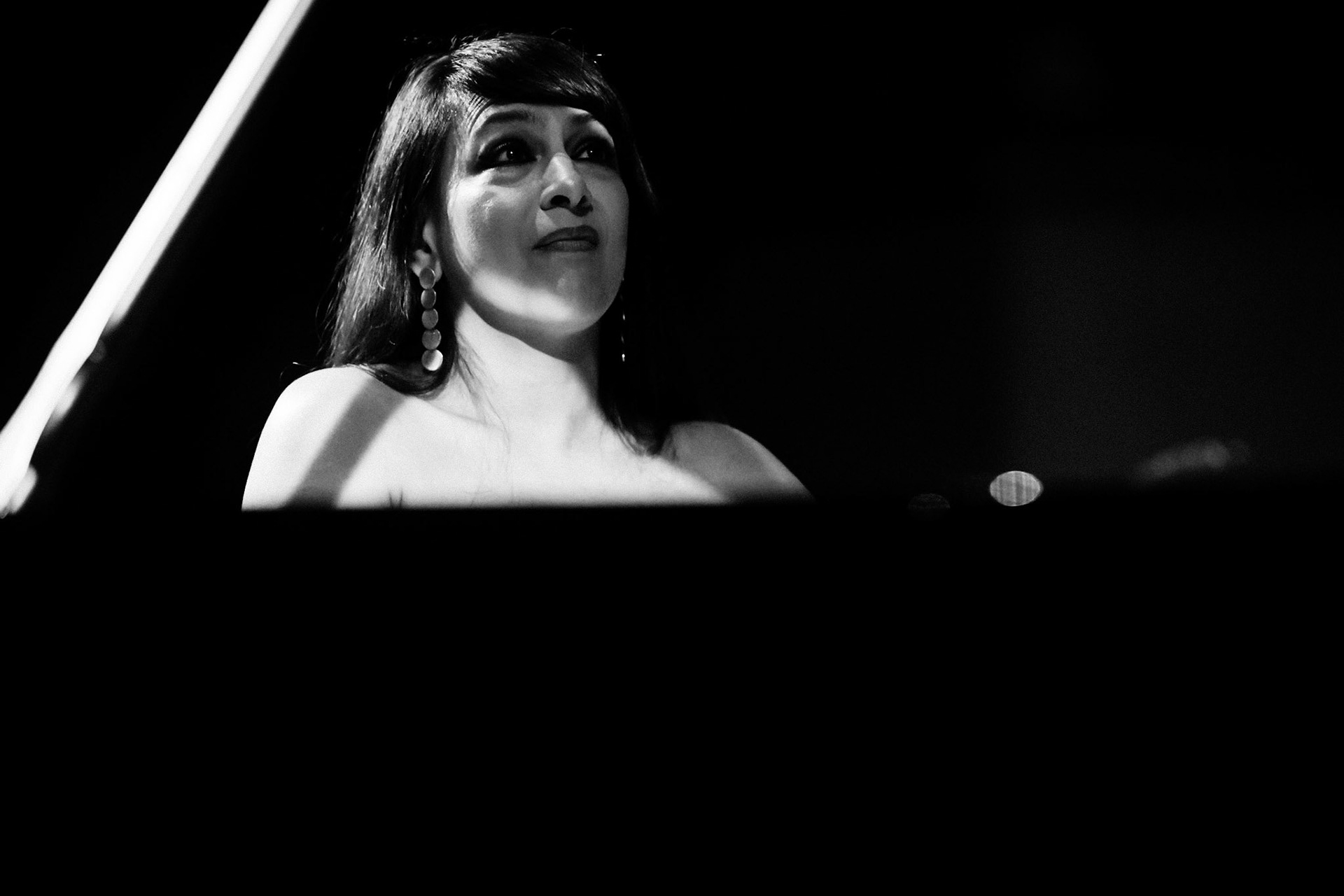 Shani Diluka, Festival Jazz à Saint-Germain-des-Prés - Paris, Eglise Saint-Germain-des-Prés