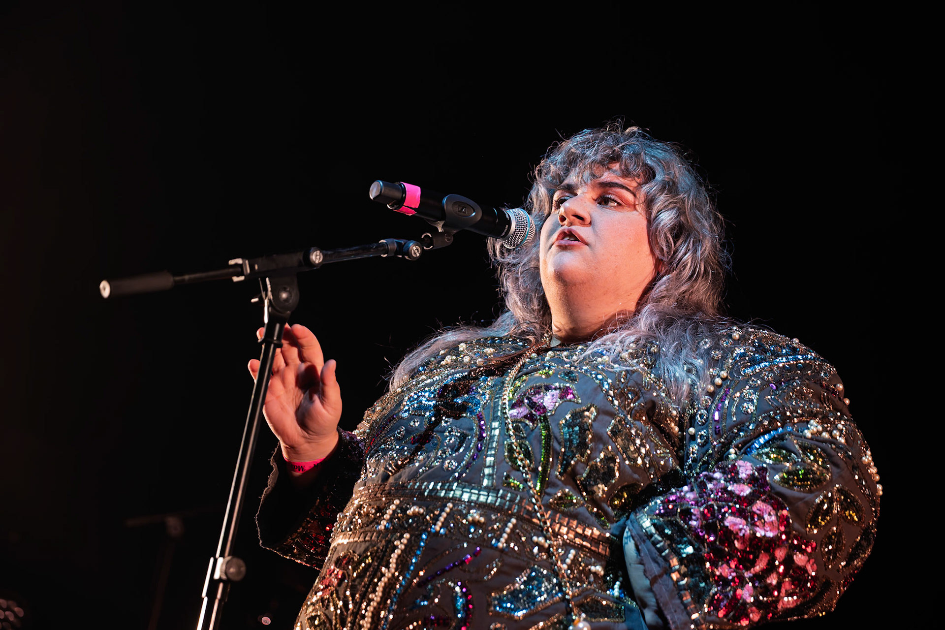 Melba, Festival Elfondurock, Marcoussis