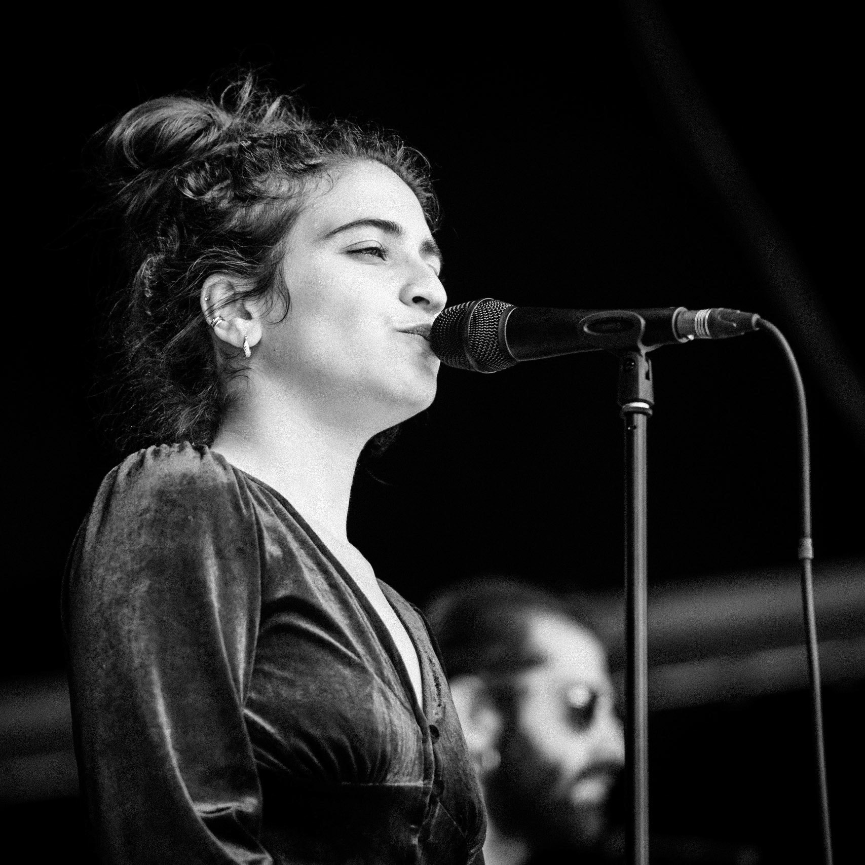Sarab, La Défense Jazz Festival, Parvis de la Défense, 23 juin 2022