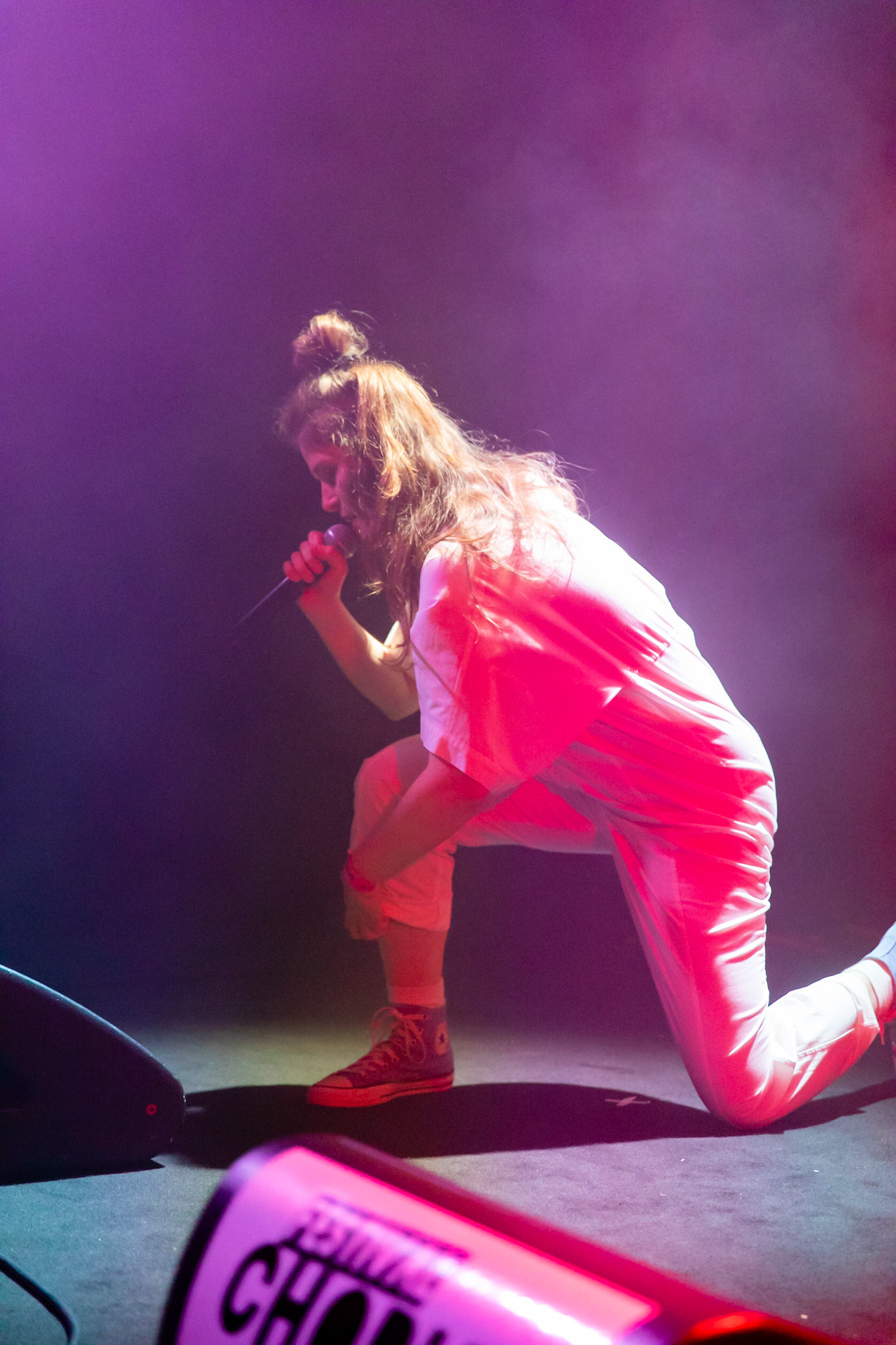 Carole Pelé, Festival Chorus des Hauts-de-Seine, La Seine Musicale (Boulogne-Billancourt), 7 avril 2022