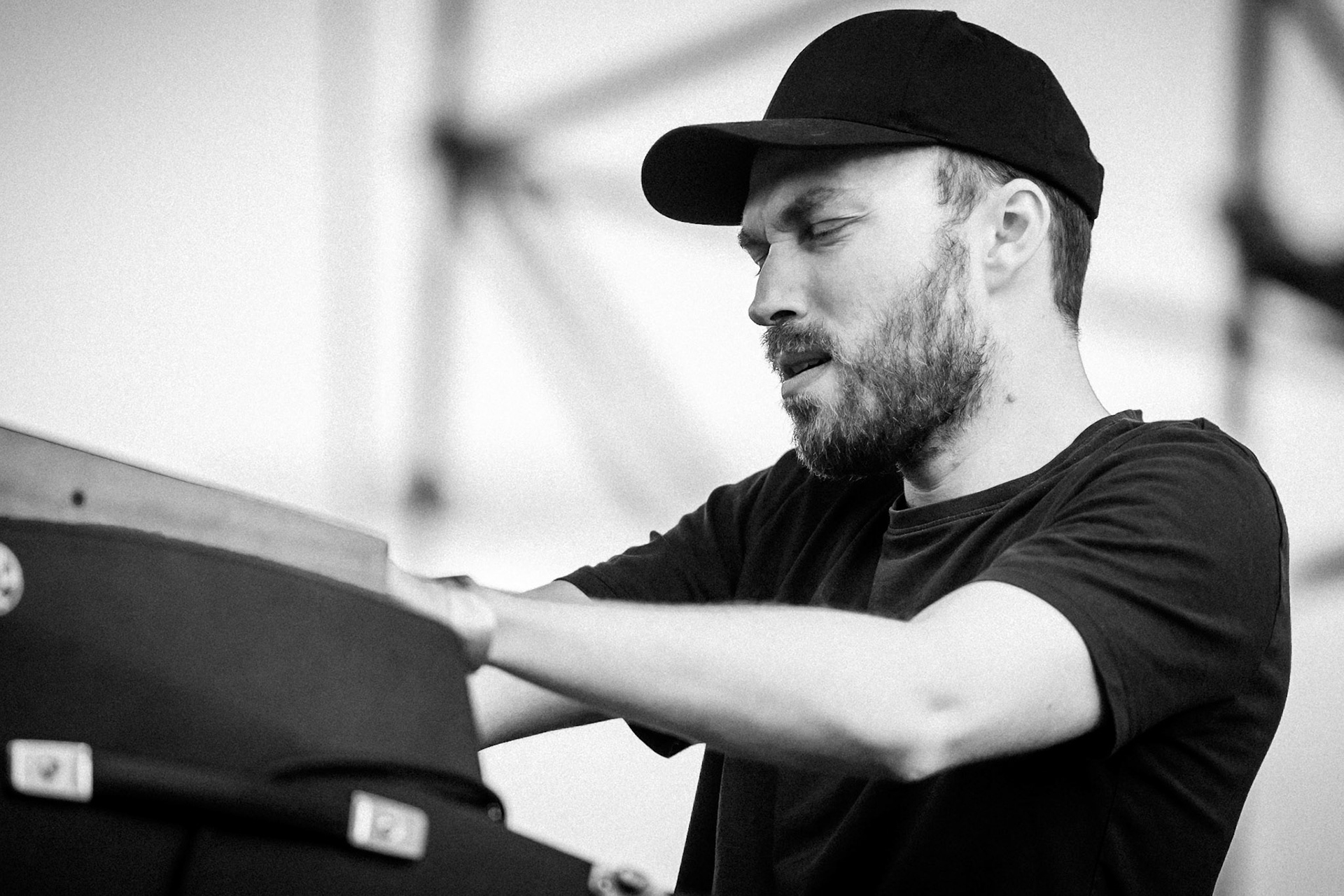 For a Word Gauthier Toux, La Défense Jazz Festival, Parvis de la Défense, 22 septembre 2020