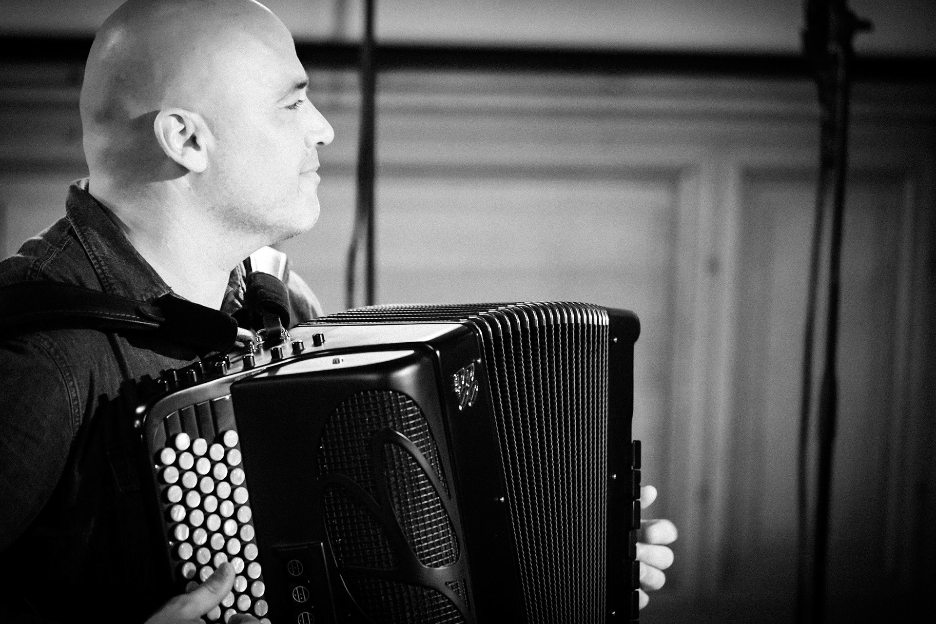 Airelle Besson &amp; Lionel Suarez, Festival Jazz Saint-Germain-des-Prés - Paris , Maison de l'Océan - Grand amphithéâtre, 21 mai 2022