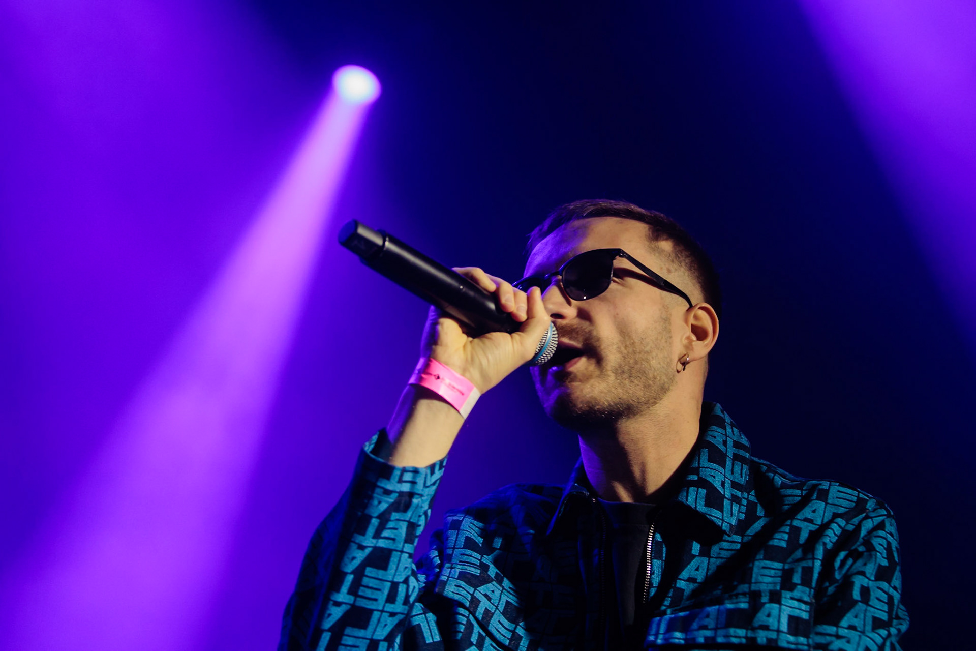 Reynz, Festival Chorus des Hauts-de-Seine, La Seine Musicale (Boulogne-Billancourt), 7 avril 2022