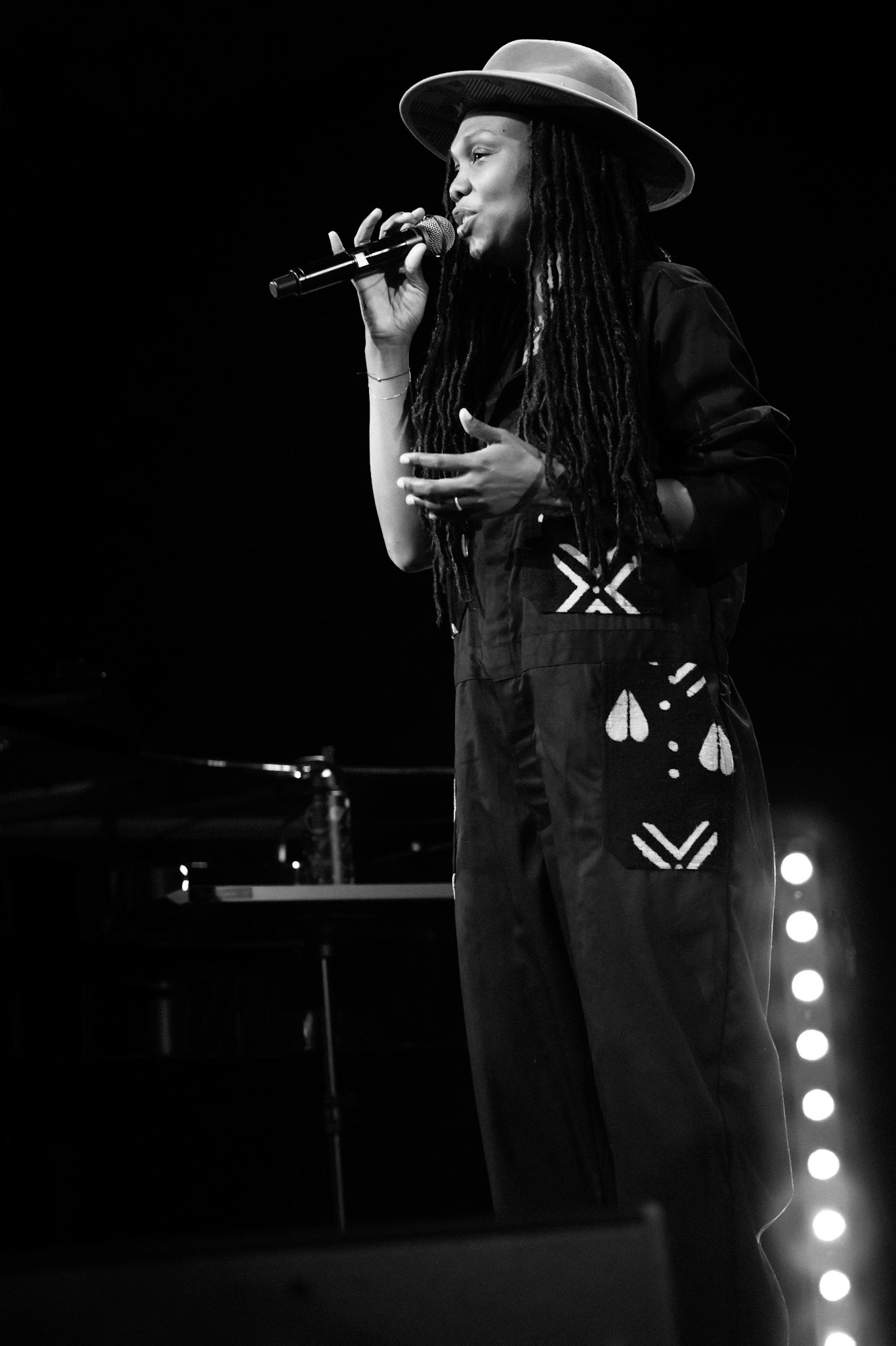 Kareen Guiock Thuram, Festival Jazz à Saint-Germain-des-Prés - Paris, Théâtre de l'Alliance Française