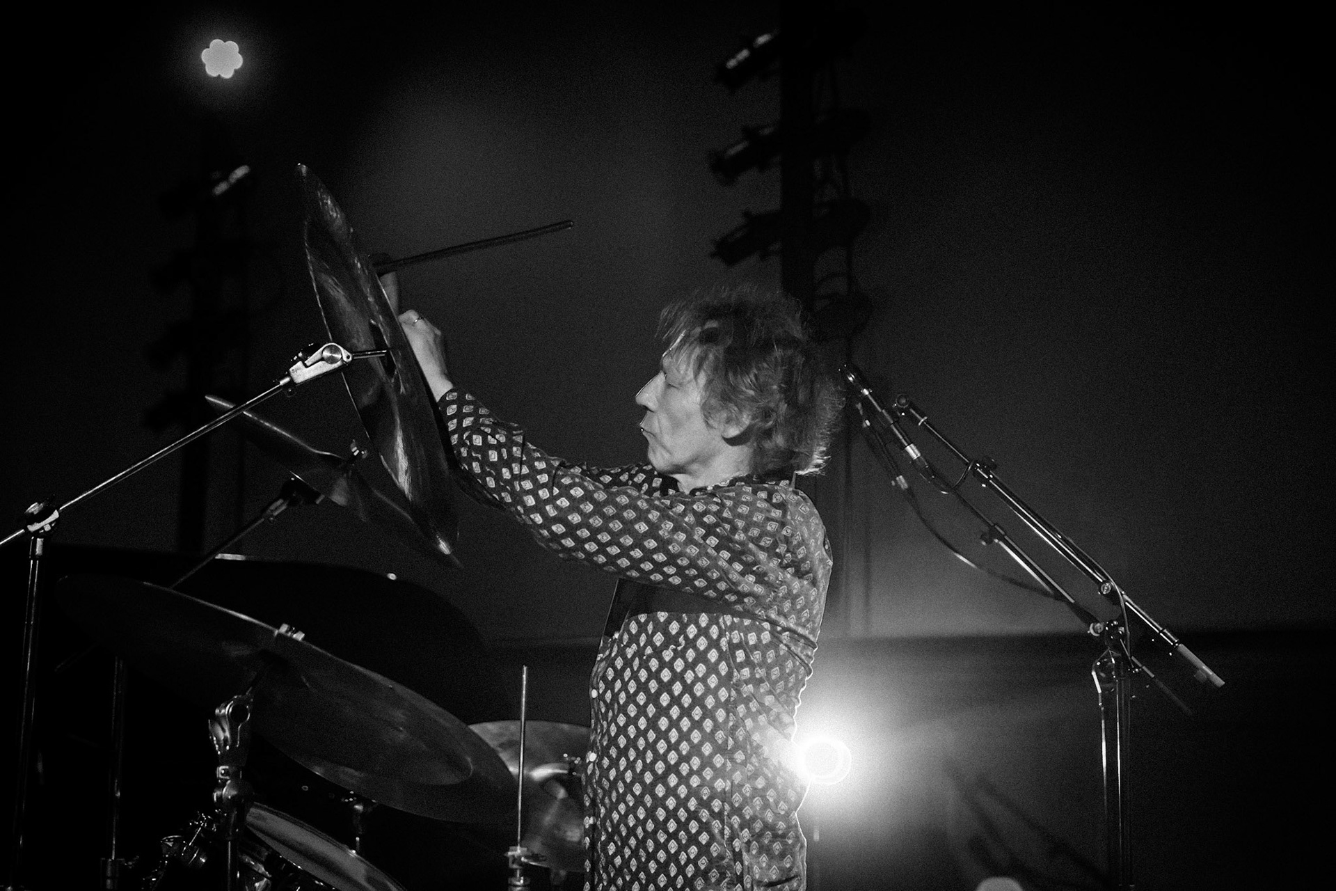 Sophia Domancich &amp; Simon Goubert, Festival Jazz Saint-Germain-des-Prés - Paris , Maison de l'Océan - Grand amphithéâtre, 19 mai 2022