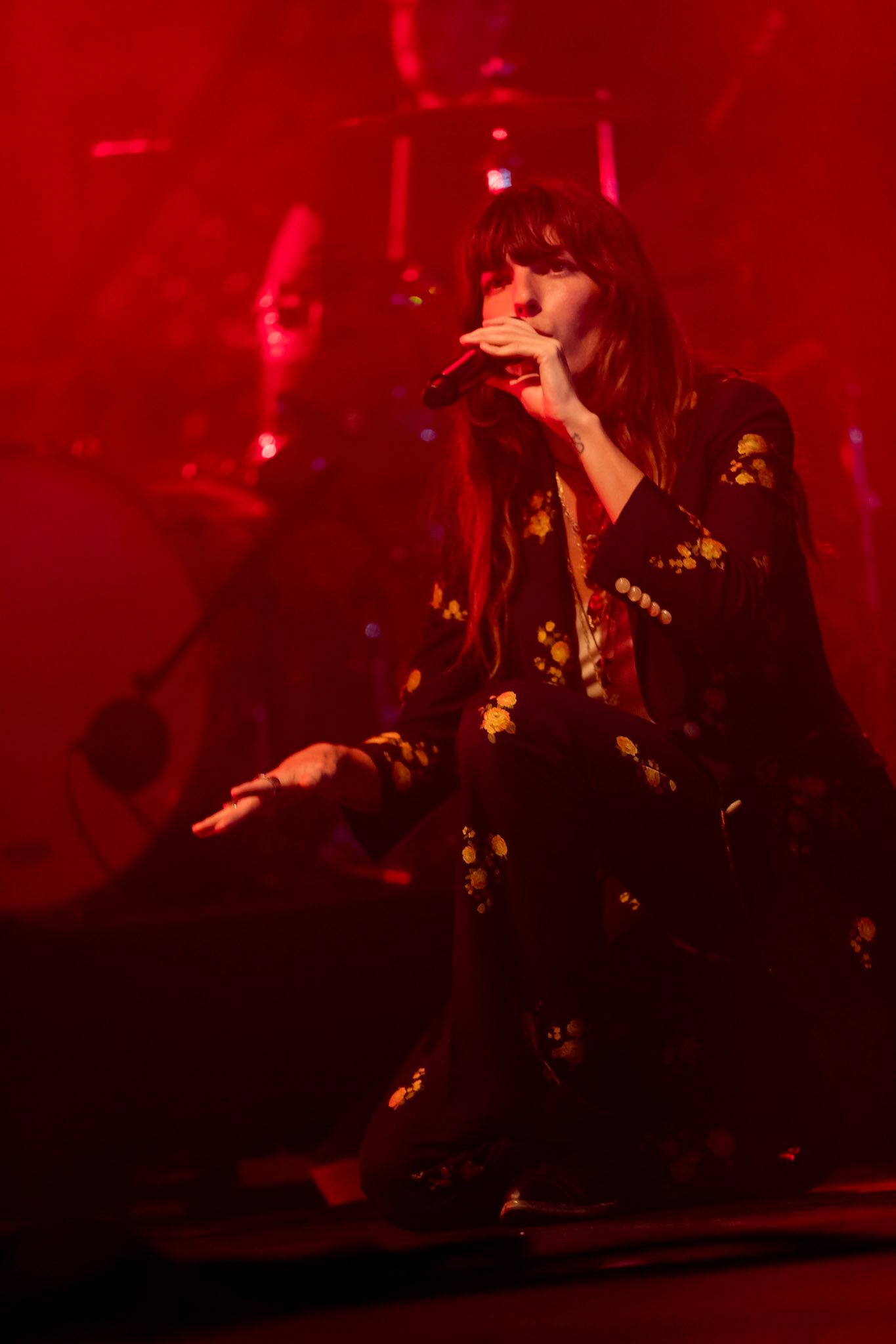 Lou Doillon, Festival de Marne, Théâtre Claude Debussy (Maisons-Alfort), 12 octobre 2019