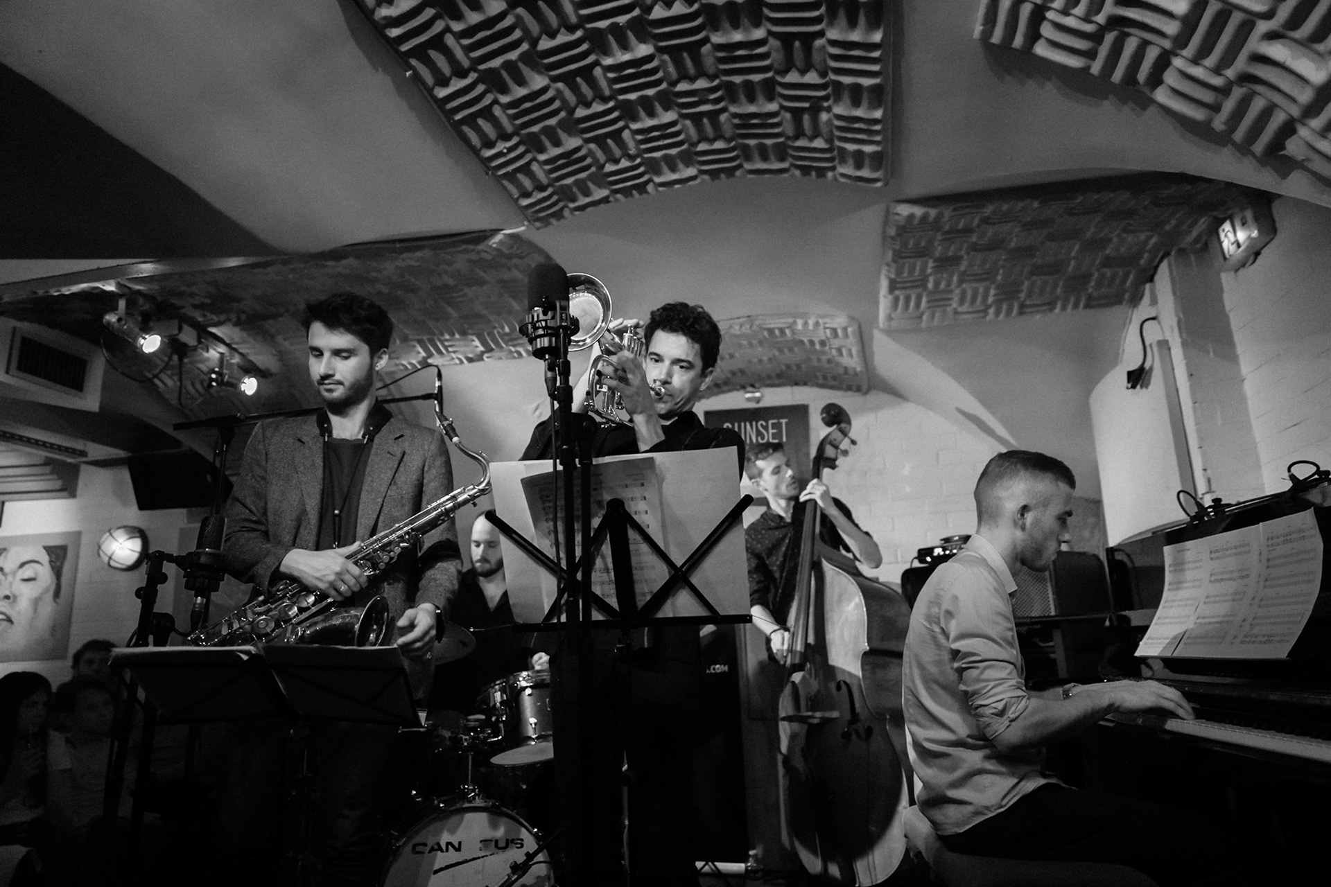 Antoine Brochot "Résilience", Festival Jazz Saint-Germain-des-Prés - Paris , Tremplin Jeunes Talents, Sunset-Sunside Jazz Club, 18 mai 2019, @antoinebrochot, @jazzstgermain, #jazz, @sunsetsunside