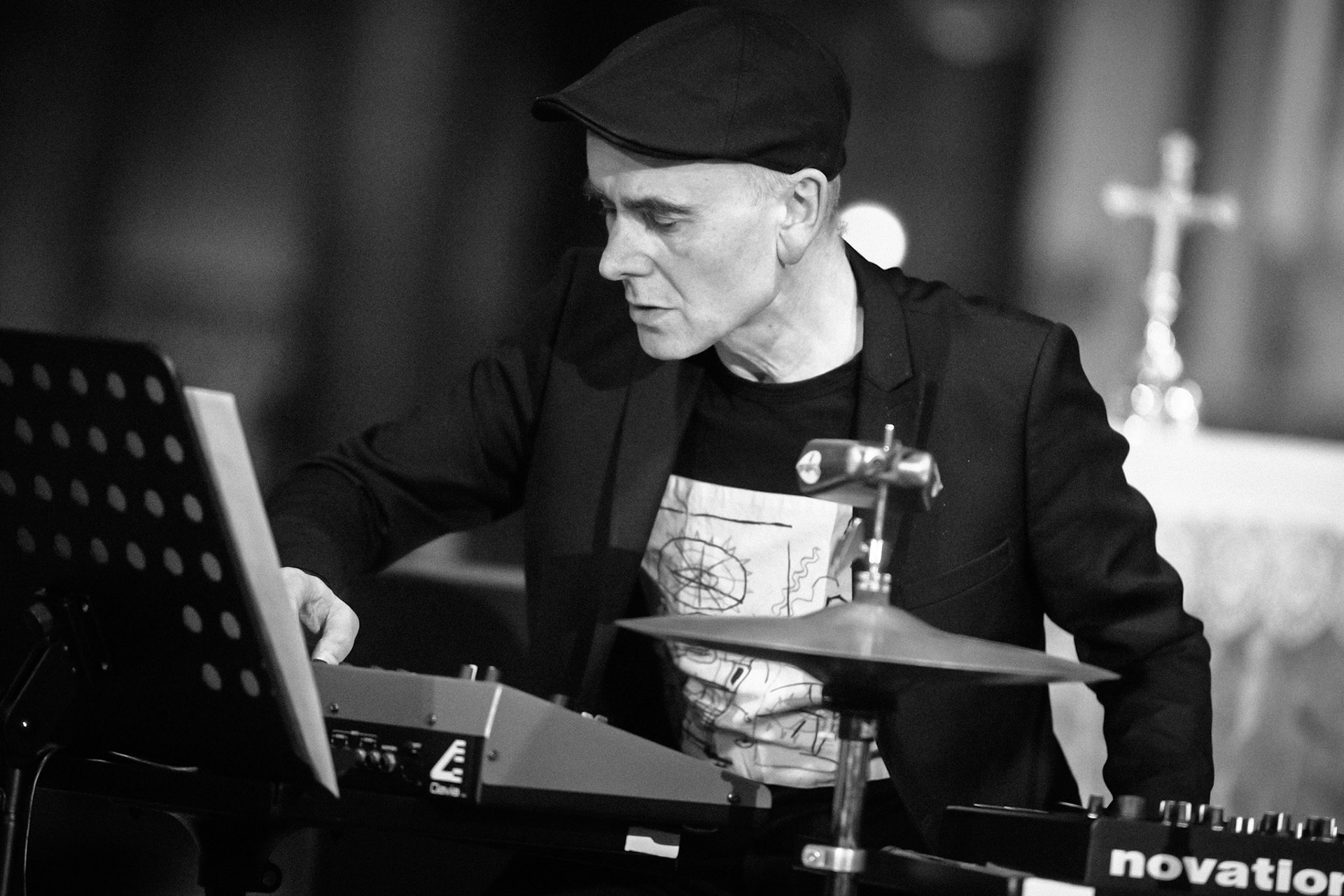 Quatuor Ebène &amp; Xavier Tribolet, Festival Jazz à Saint-Germain-des-Prés - Paris, Eglise Saint-Germain-des-Prés