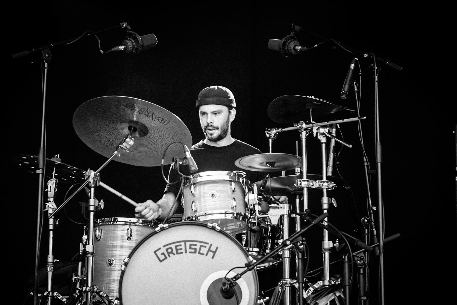 Daïda, La Défense Jazz Festival, Parvis de la Défense, 21 juin 2022