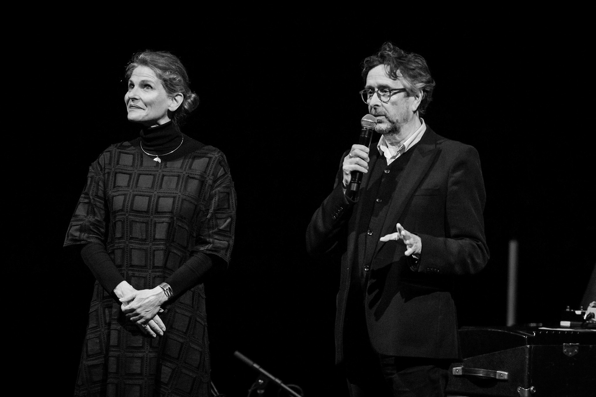 Erik Truffaz "Rollin' &amp; Clap", Festival Jazz à Saint-Germain-des-Prés - Paris, Odéon - Théâtre de l'Europe