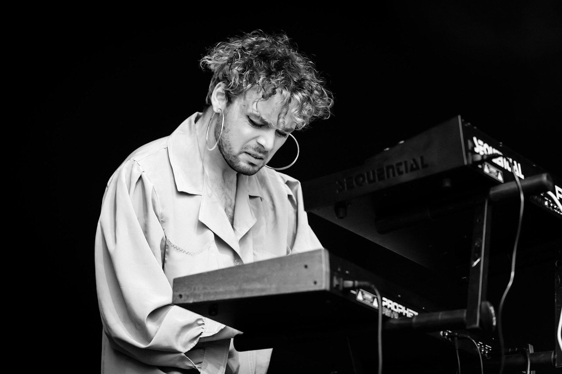 Daïda, La Défense Jazz Festival, Parvis de la Défense, 24 juin 2021