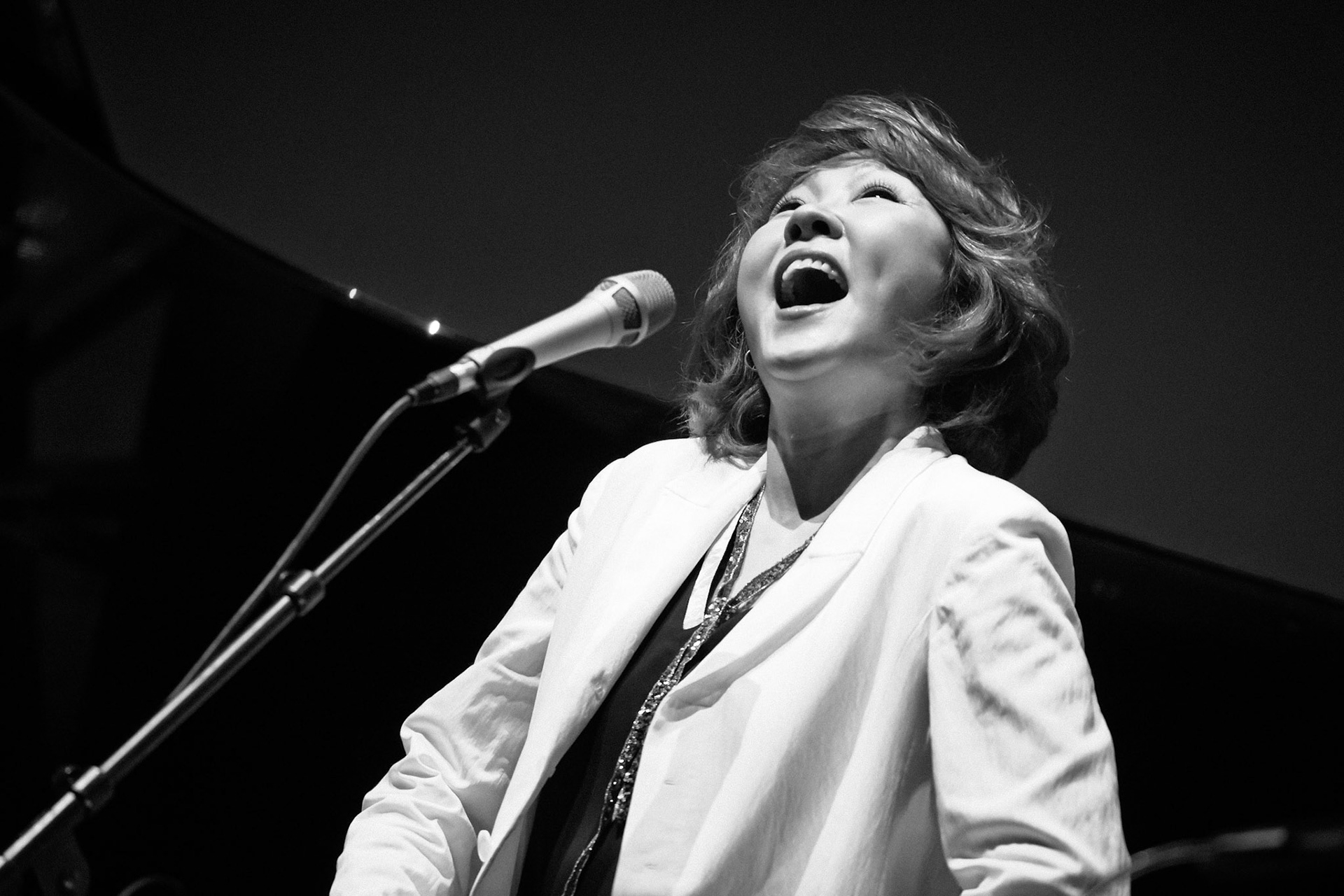 Youn Sun Nah &amp; Bojan Z, Festival Jazz à Saint-Germain-des-Prés - Paris, Odéon - Théâtre de l'Europe