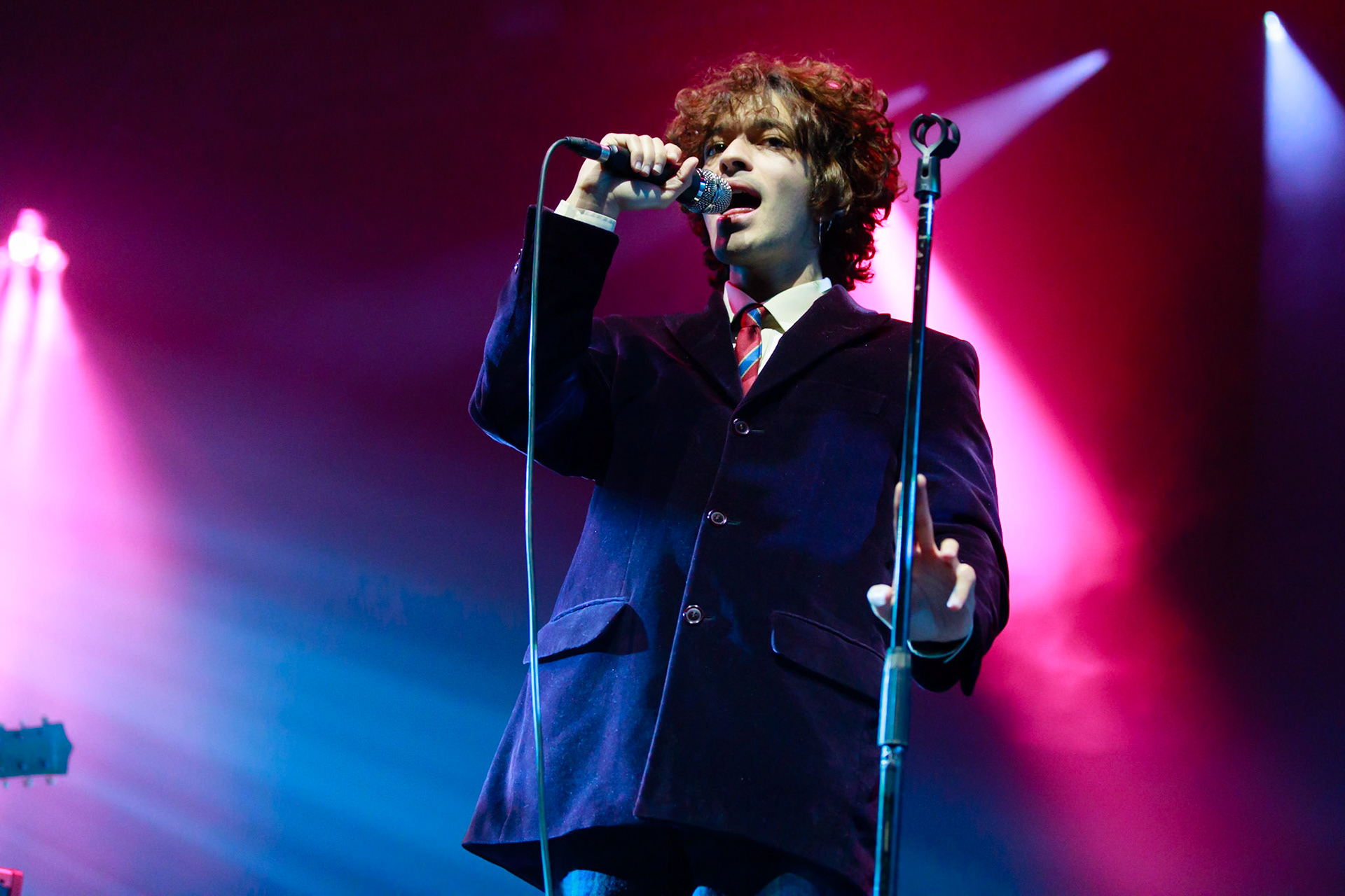 Adam Naas, 31ème édition Festival Chorus des Hauts-de-Seine, La grande Seine, La Seine Musicale (Boulogne-Billancourt), 6 avril 2019