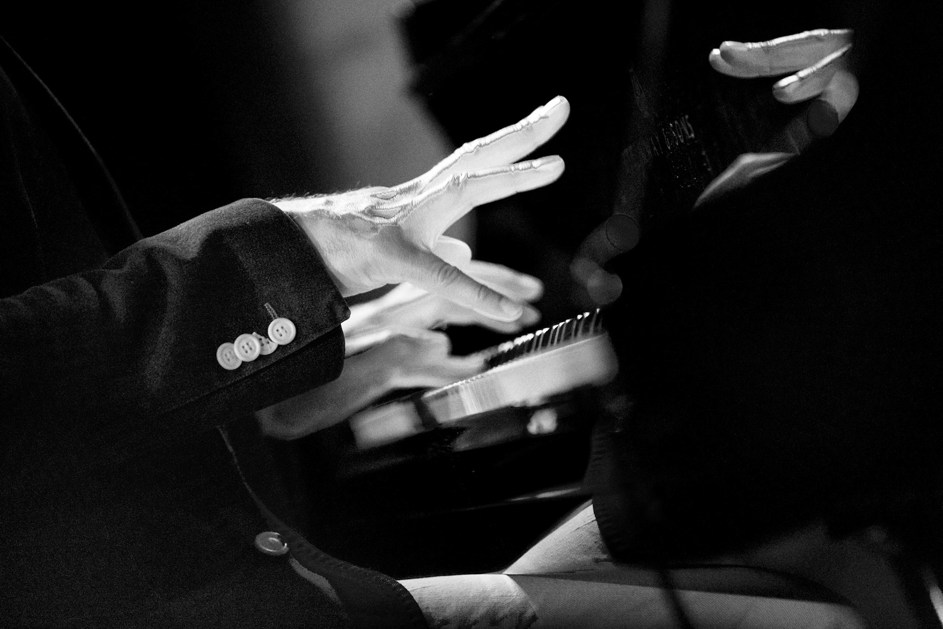 Vijay Iyer Trio - 15ème Festival Jazz à Saint-Germain-des-Prés (Paris) - Maison des Océans - 23 mai 2015