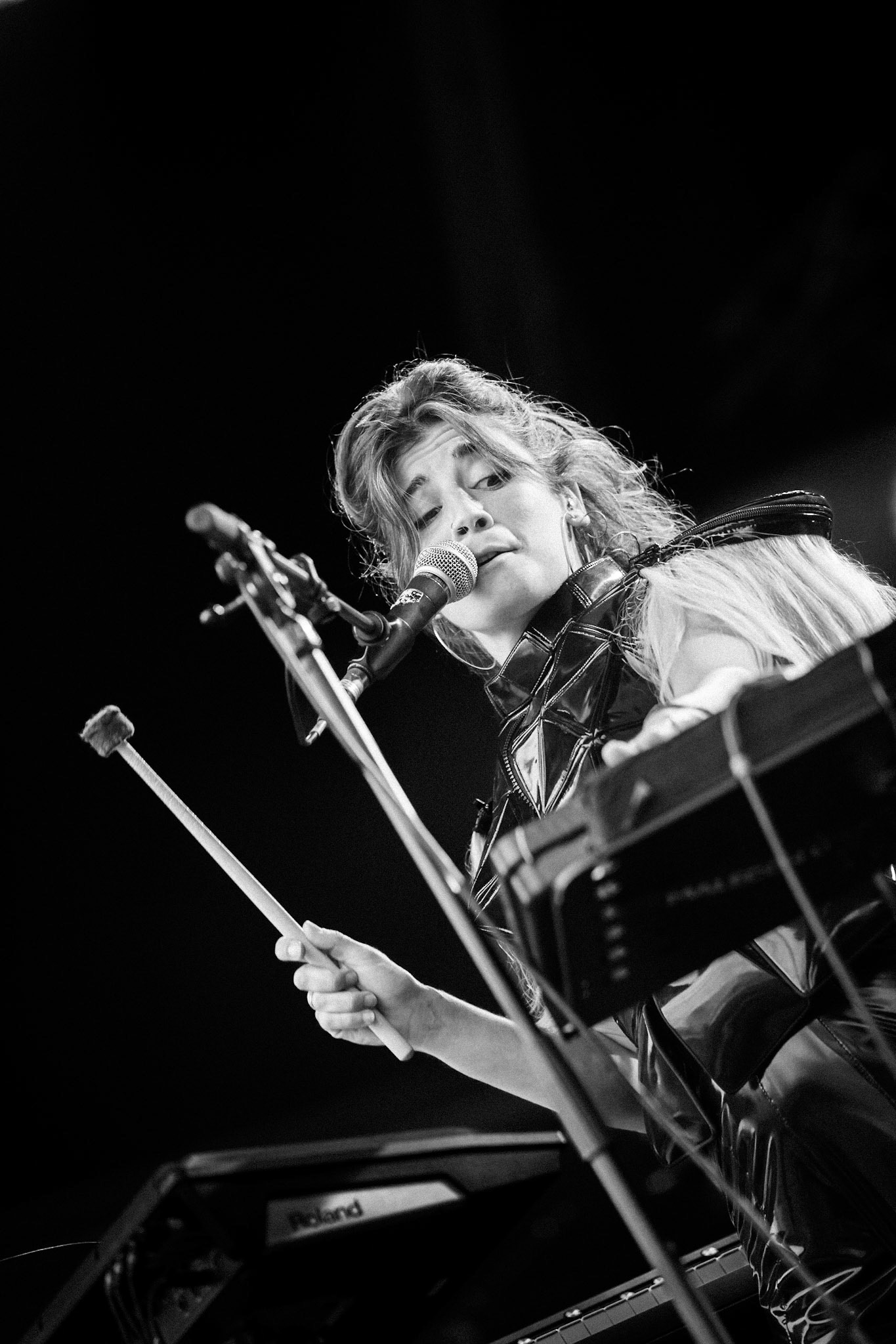 Juicy, La Défense Jazz Festival, Parvis de la Défense, 26 juin 2022