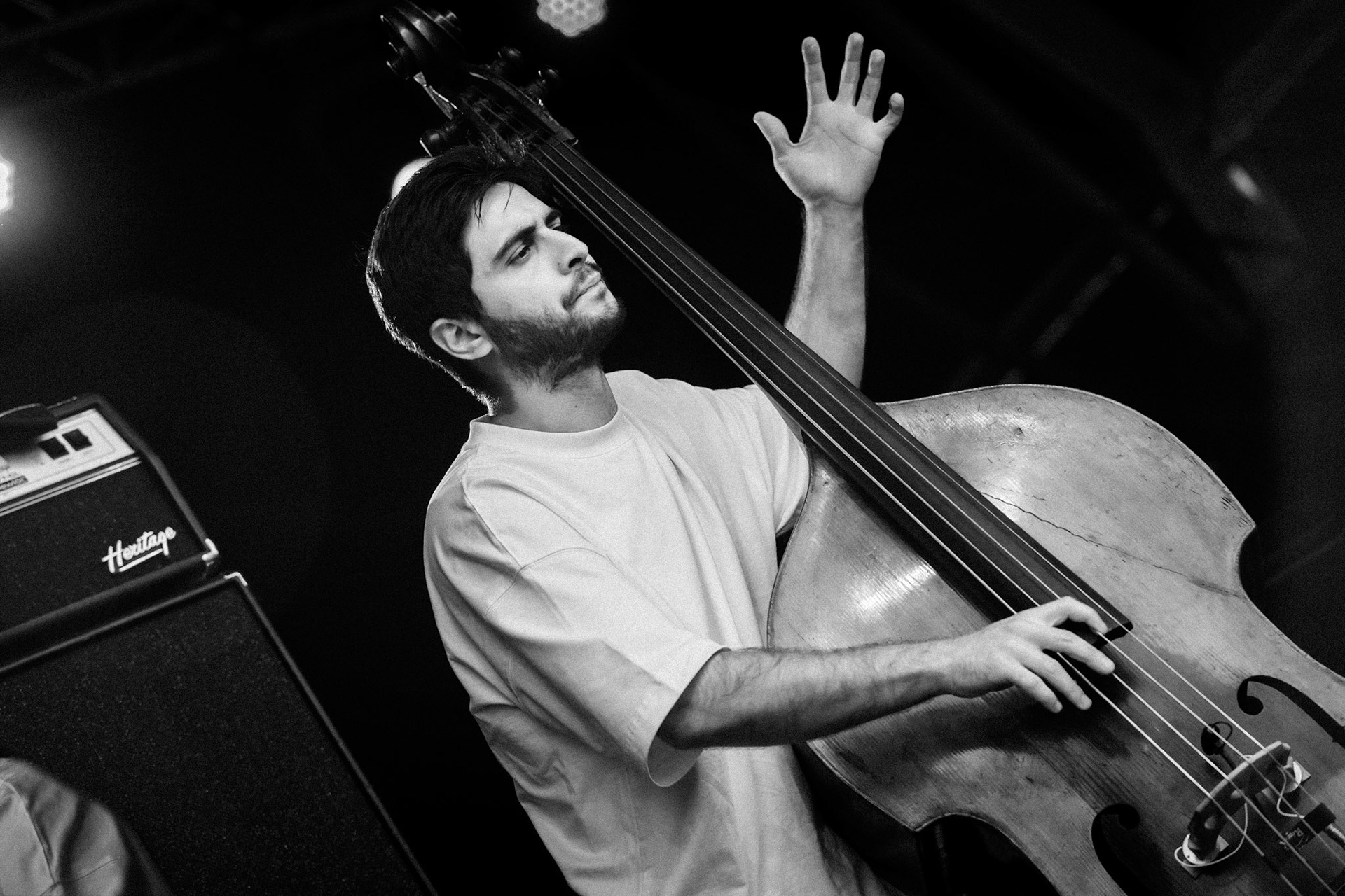 Gauthier Toux, La Défense Jazz Festival, Parvis de la Défense, 26 juin 2023