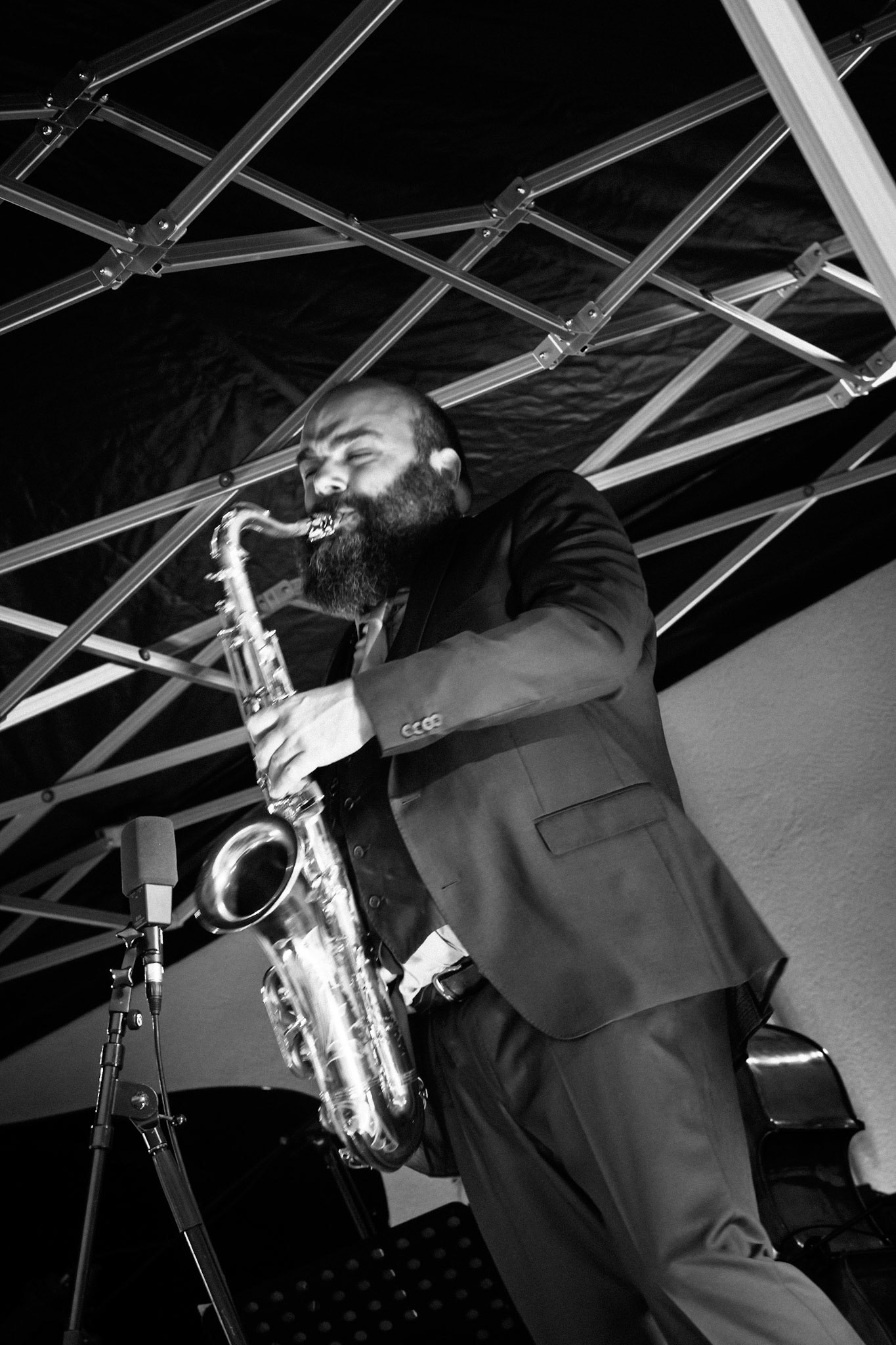 Poetic Ways Quintet, Festival Jazz à Saint-Germain-des-Prés - Paris, La Monnaie de Paris